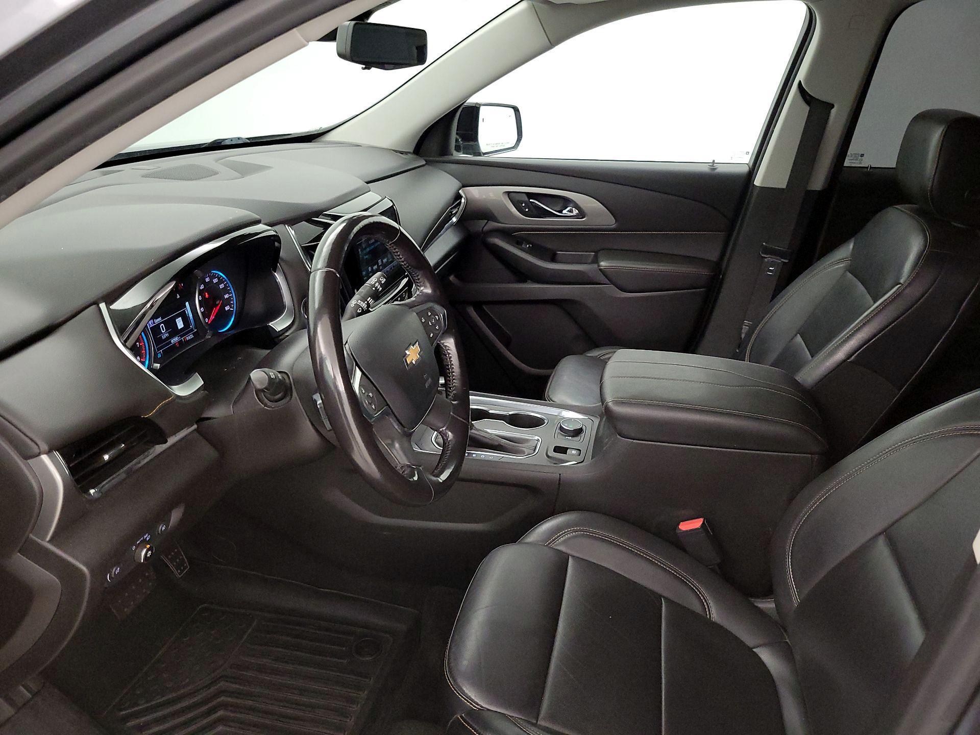 Thumbnail: 2018 Chevrolet Traverse - 11