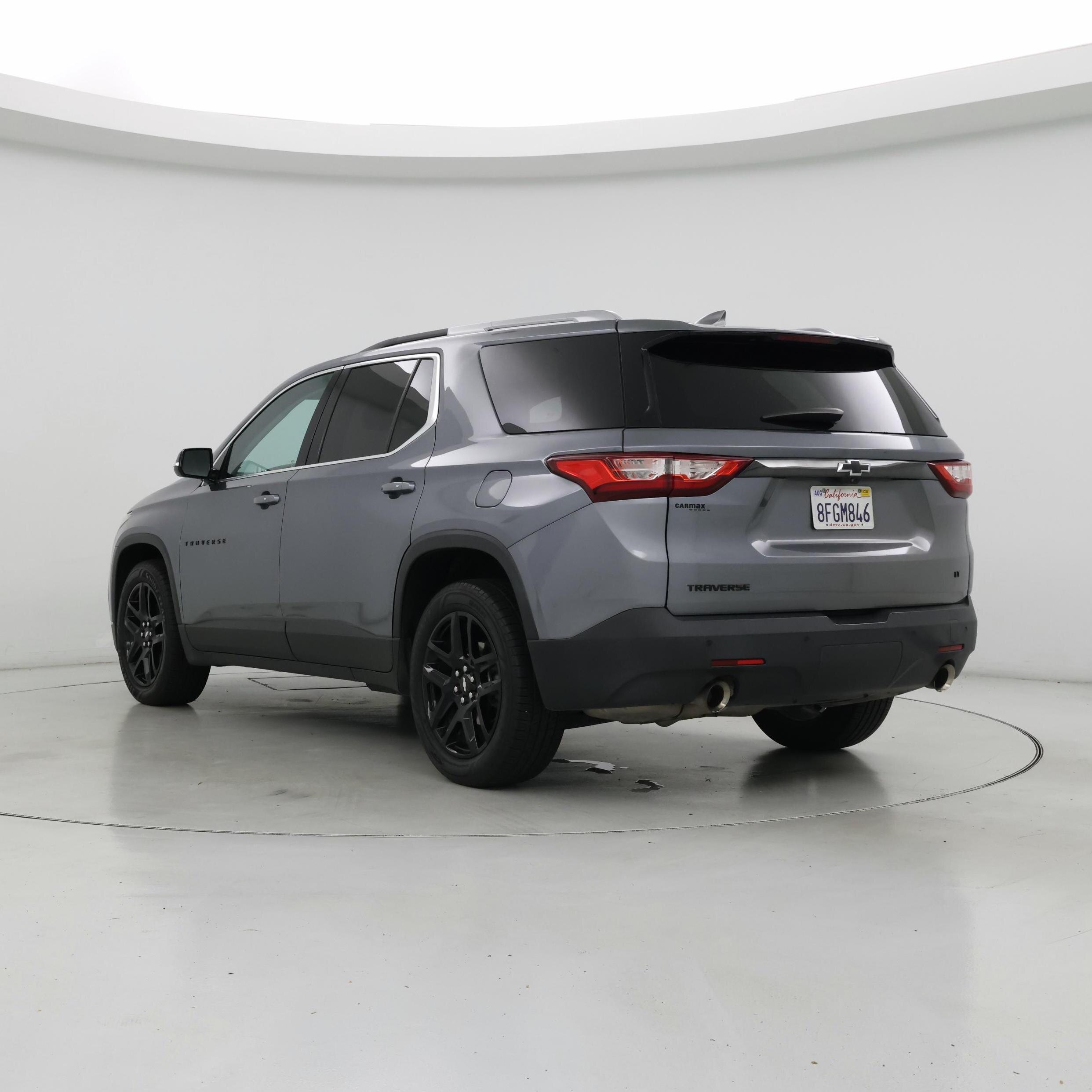 Thumbnail: 2018 Chevrolet Traverse - 2