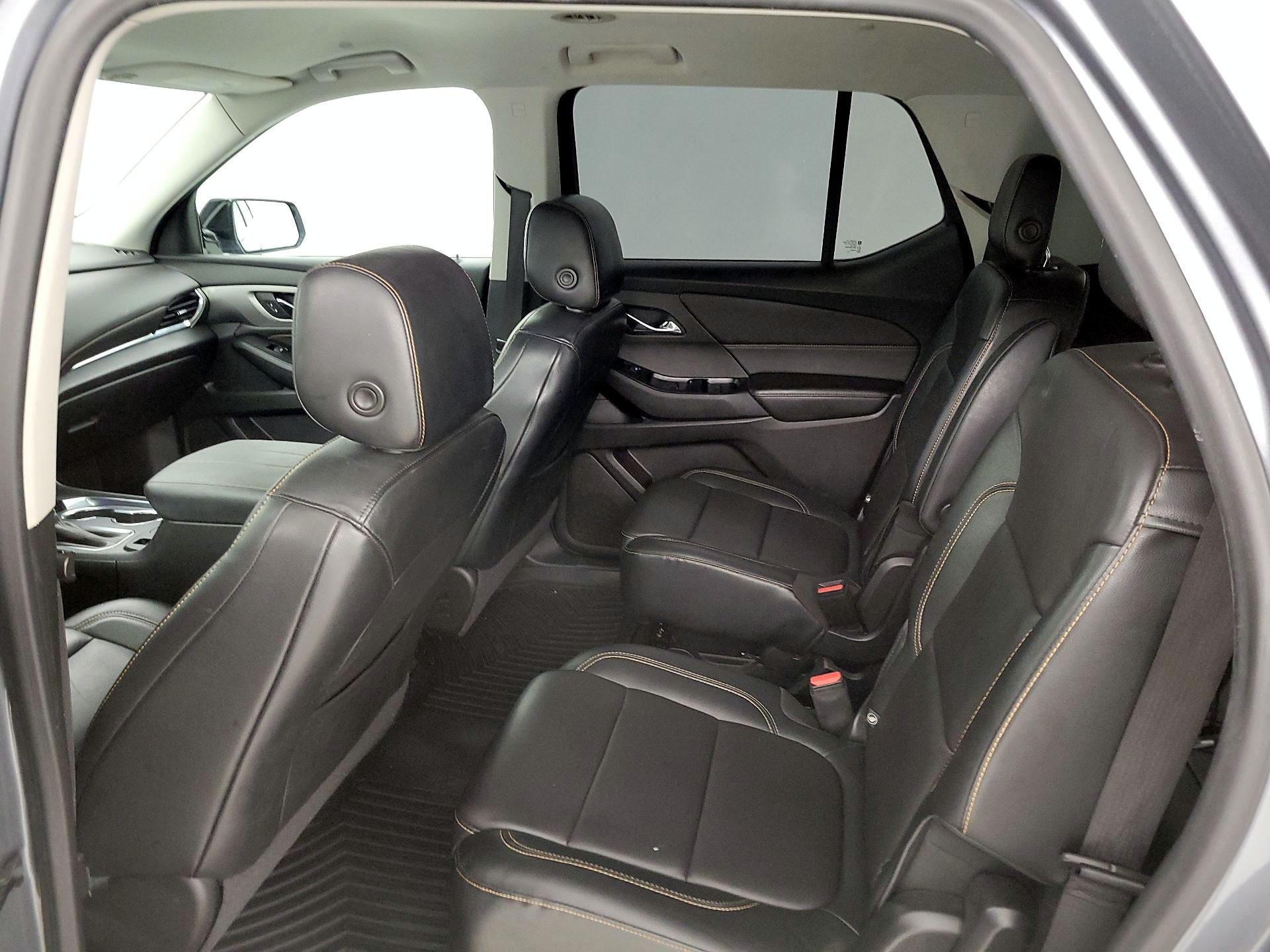 Thumbnail: 2018 Chevrolet Traverse - 19