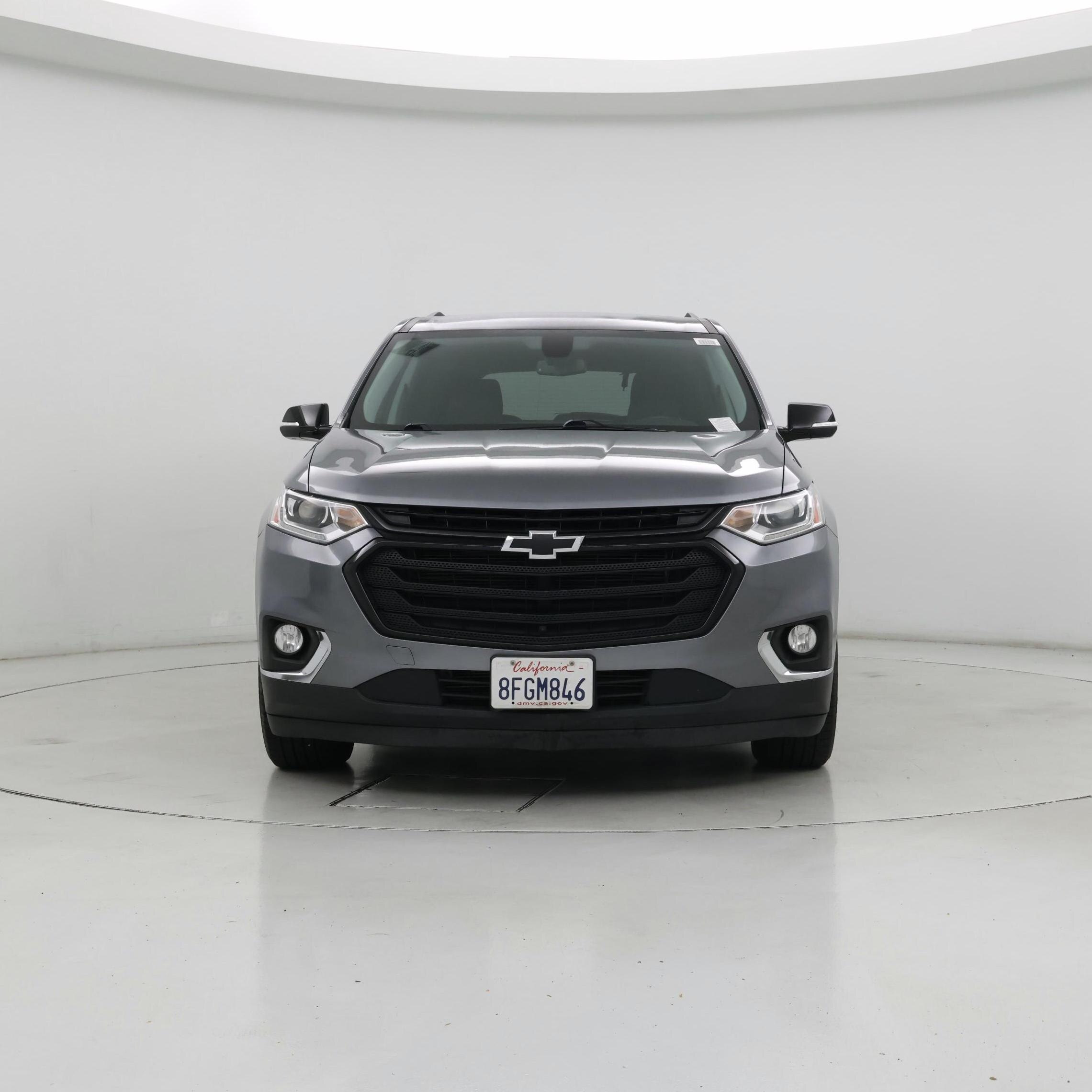 Thumbnail: 2018 Chevrolet Traverse - 5