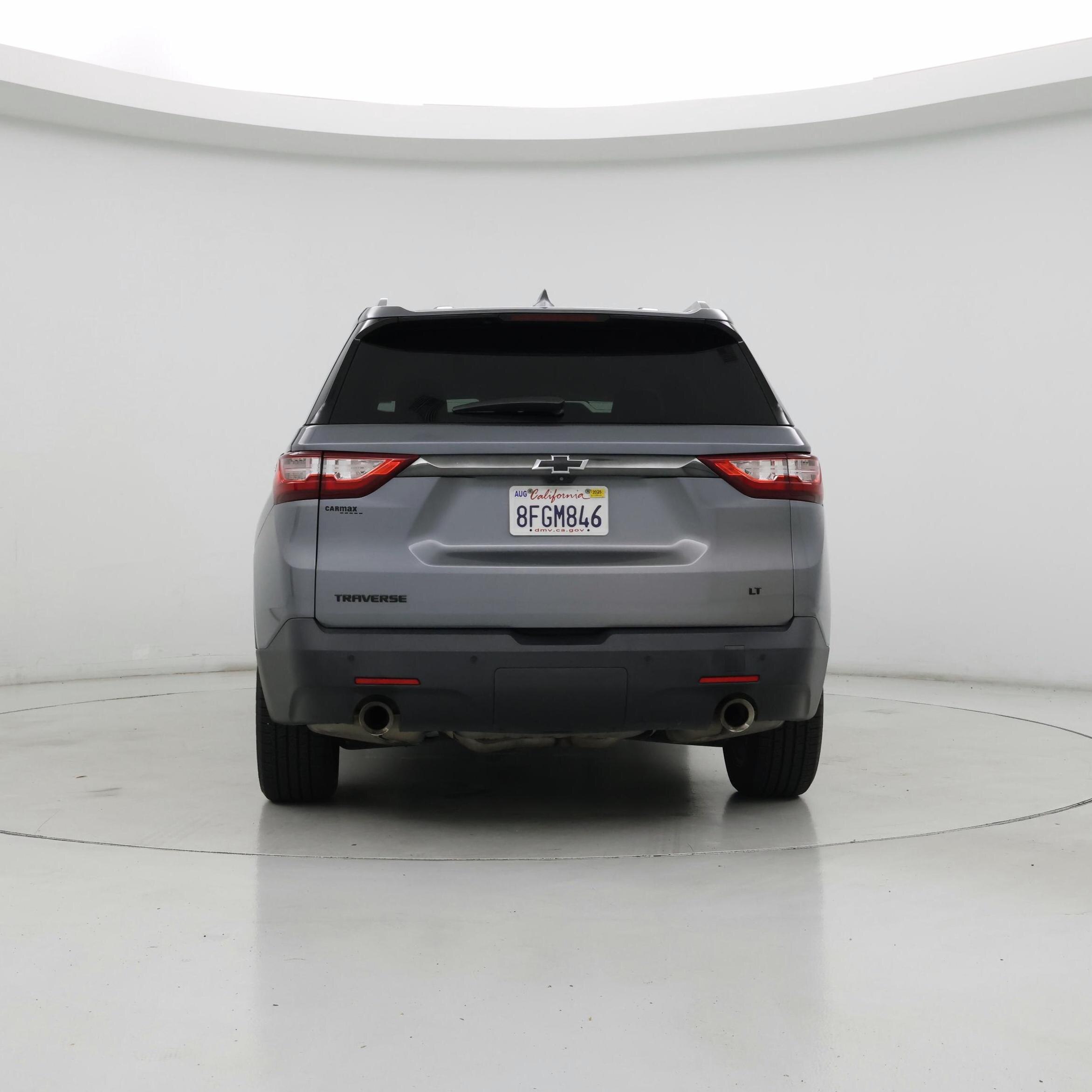 Thumbnail: 2018 Chevrolet Traverse - 6