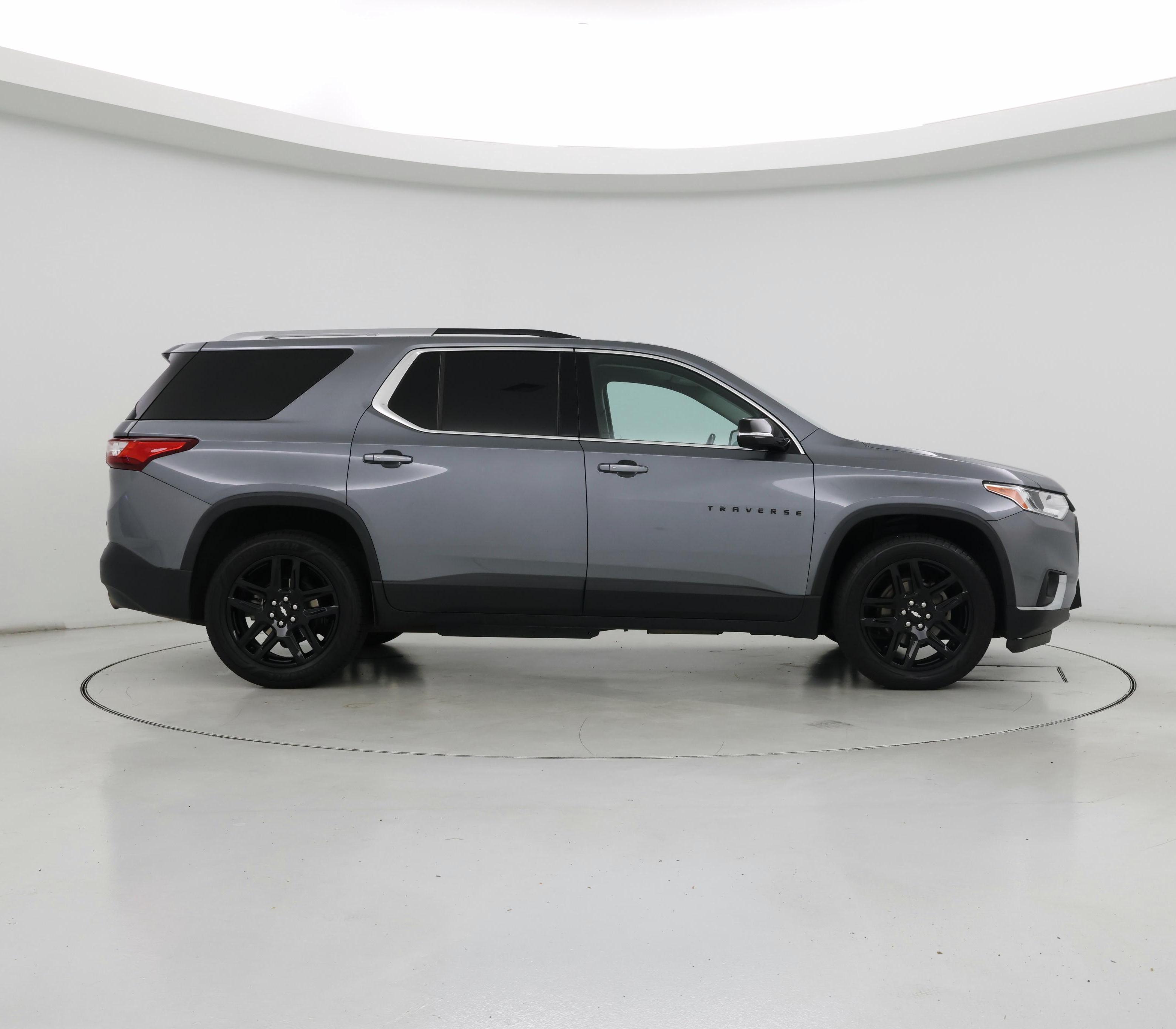Thumbnail: 2018 Chevrolet Traverse - 7