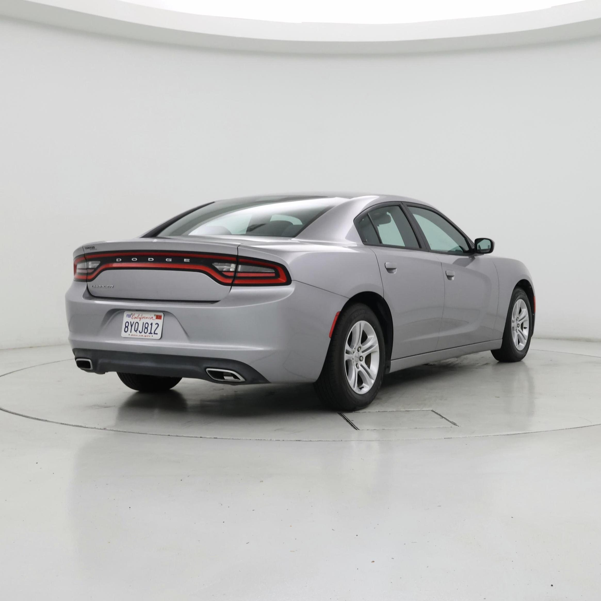 Thumbnail: 2016 Dodge Charger - 8
