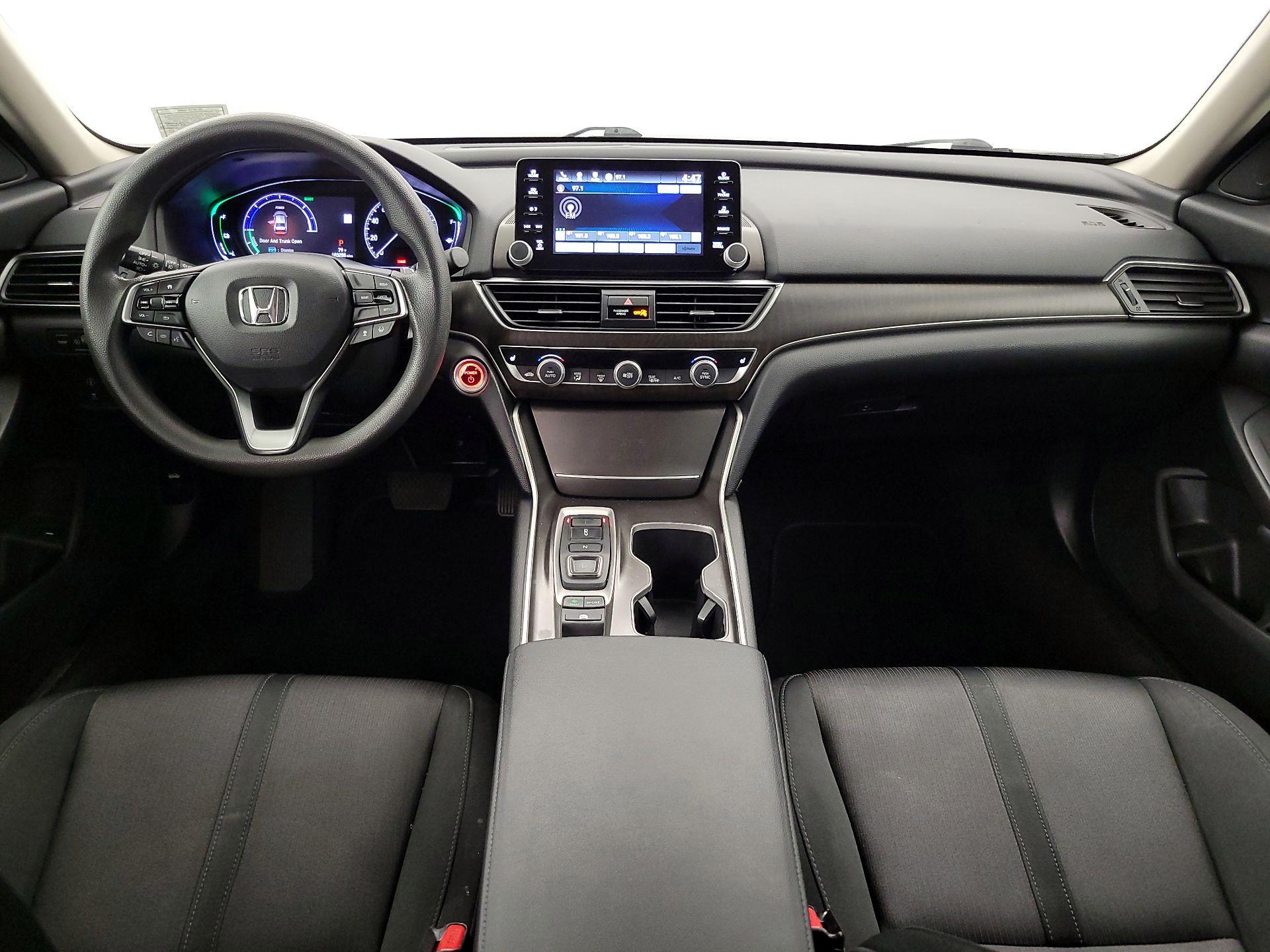 Thumbnail: 2019 Honda Accord - 9