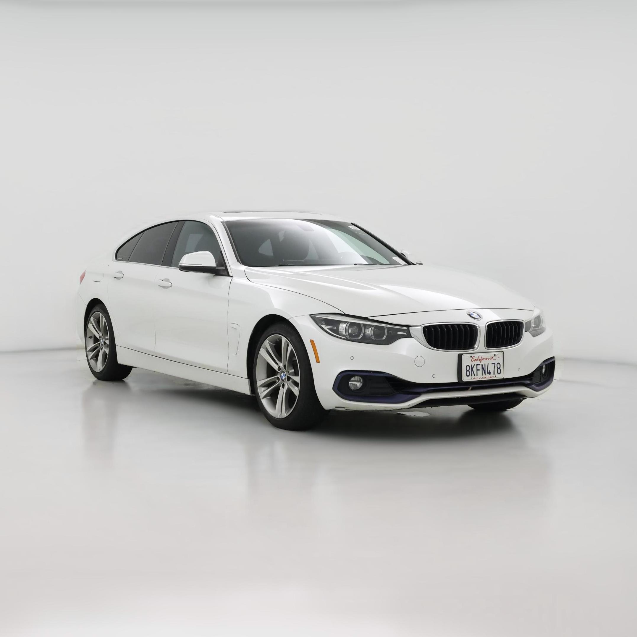 Thumbnail: 2019 BMW 4 Series - 1