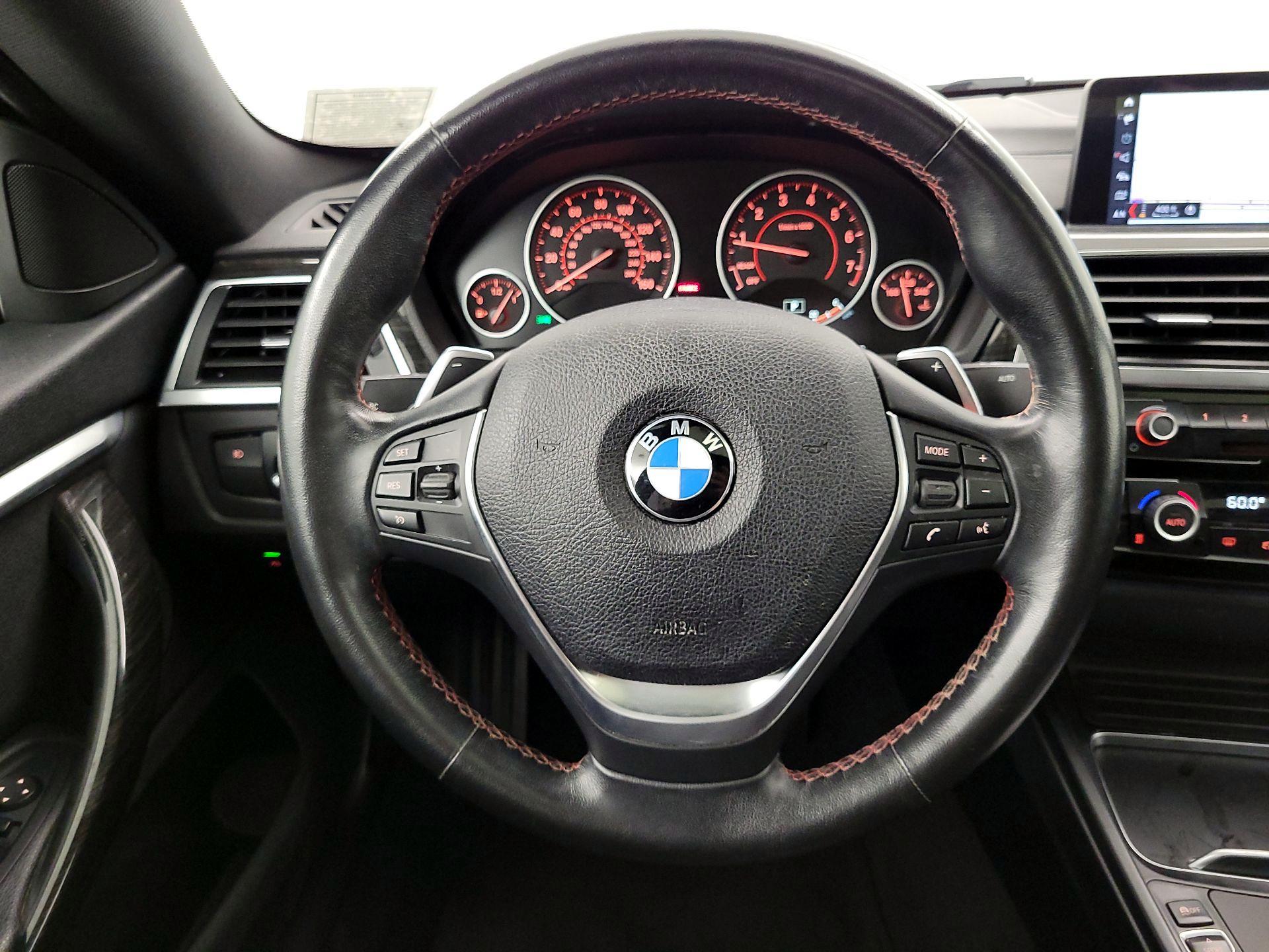 Thumbnail: 2019 BMW 4 Series - 10