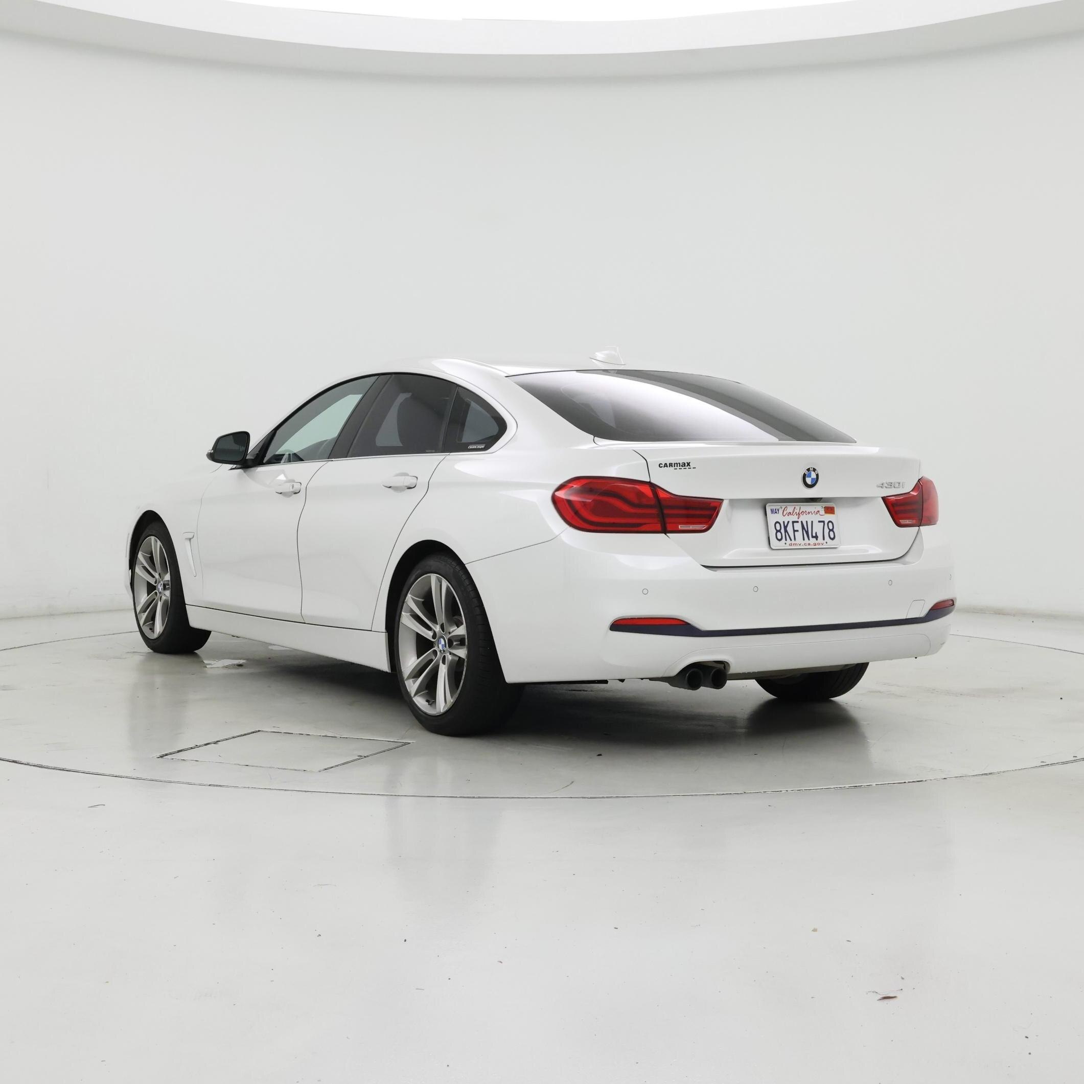 Thumbnail: 2019 BMW 4 Series - 2