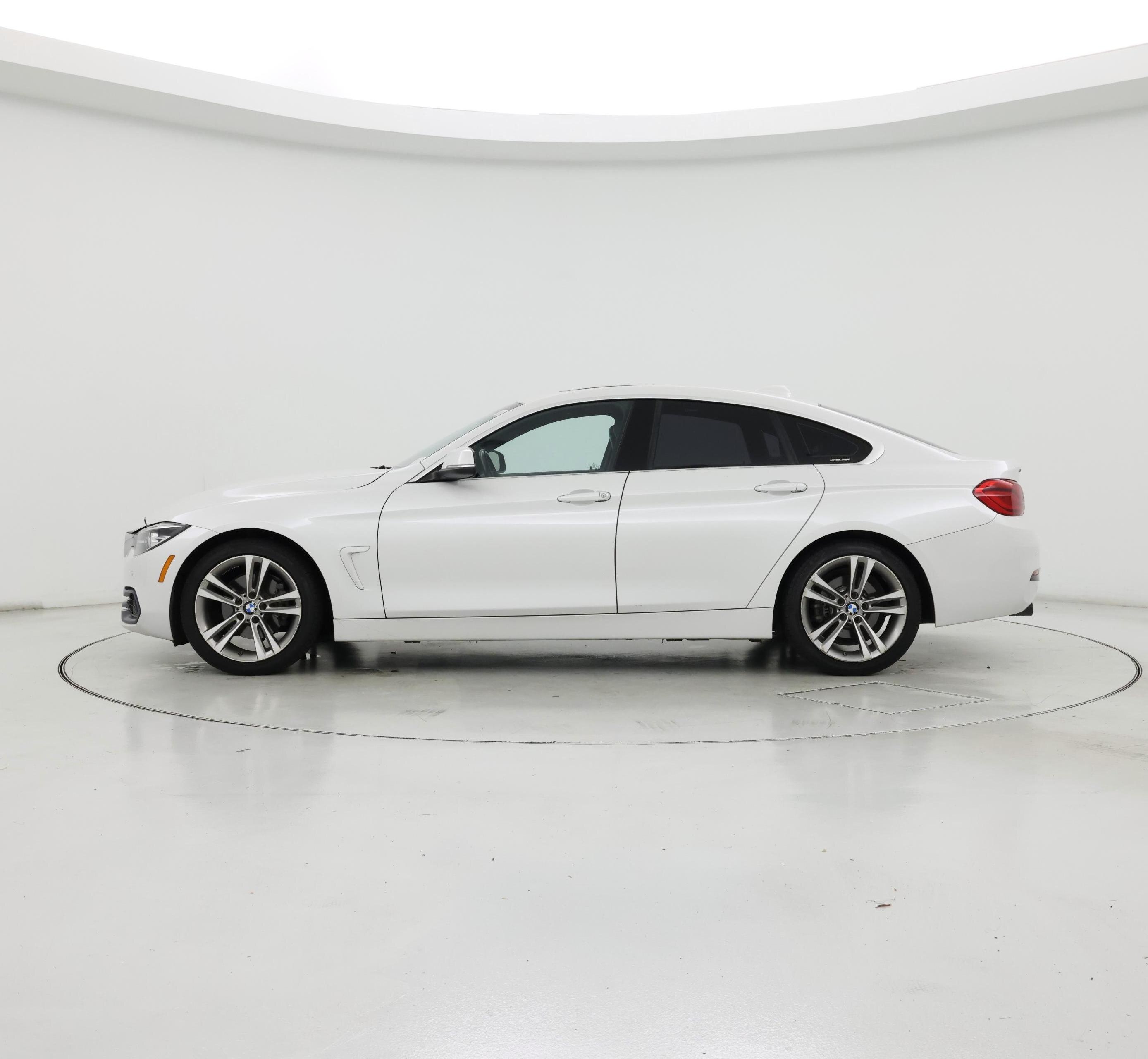 Thumbnail: 2019 BMW 4 Series - 3