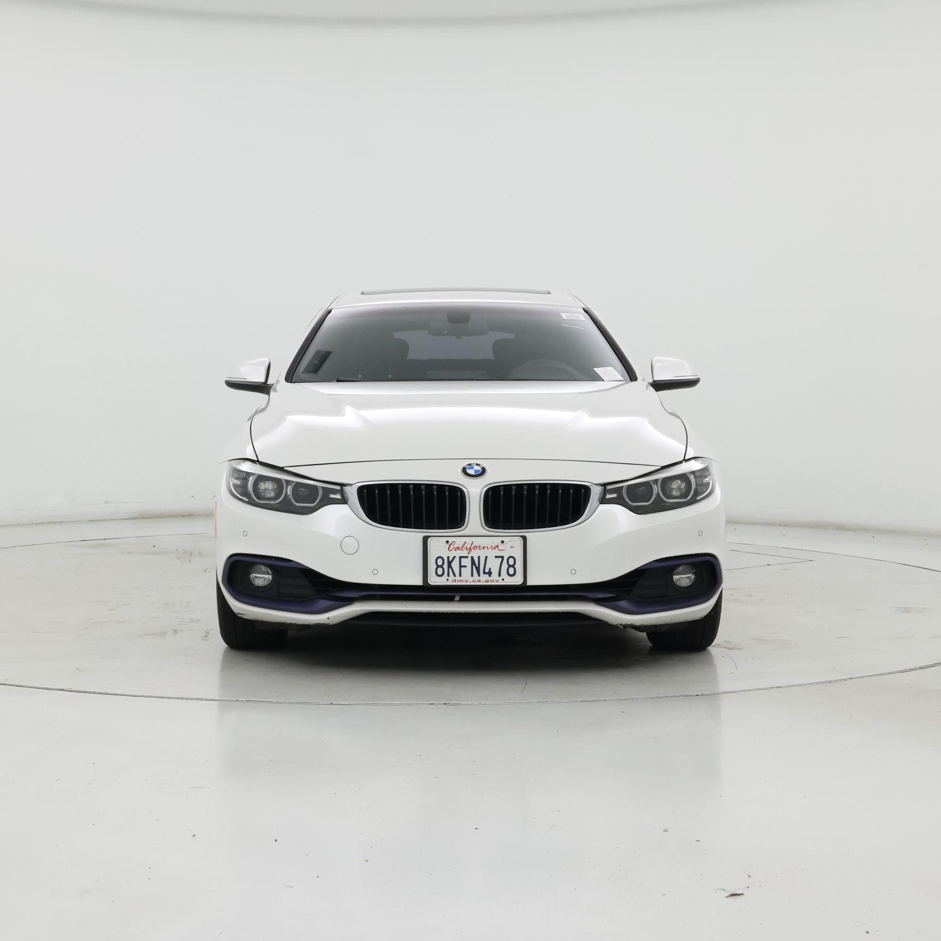 Thumbnail: 2019 BMW 4 Series - 5