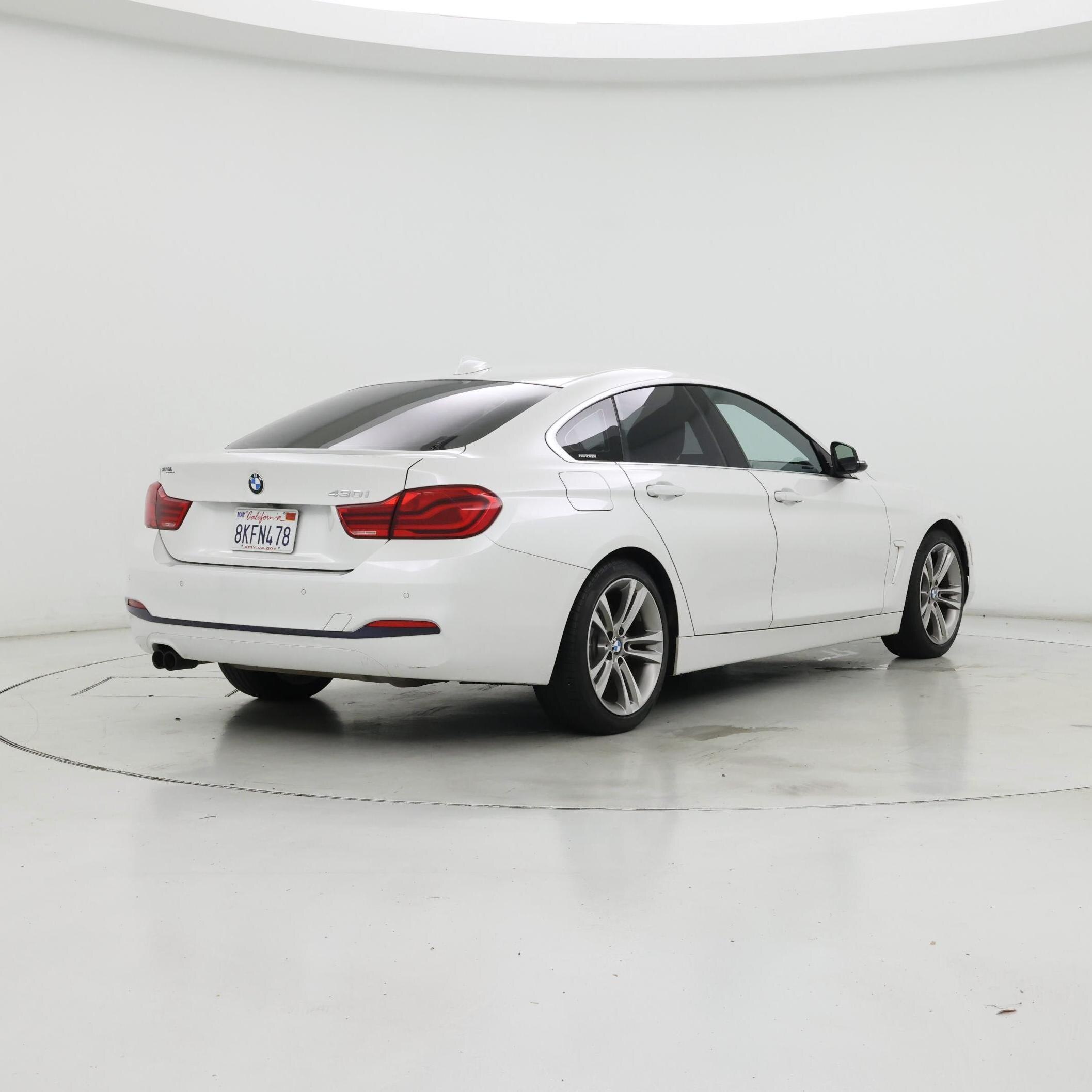 Thumbnail: 2019 BMW 4 Series - 8