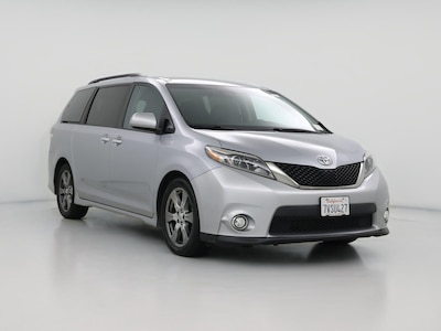 2017 Toyota Sienna SE