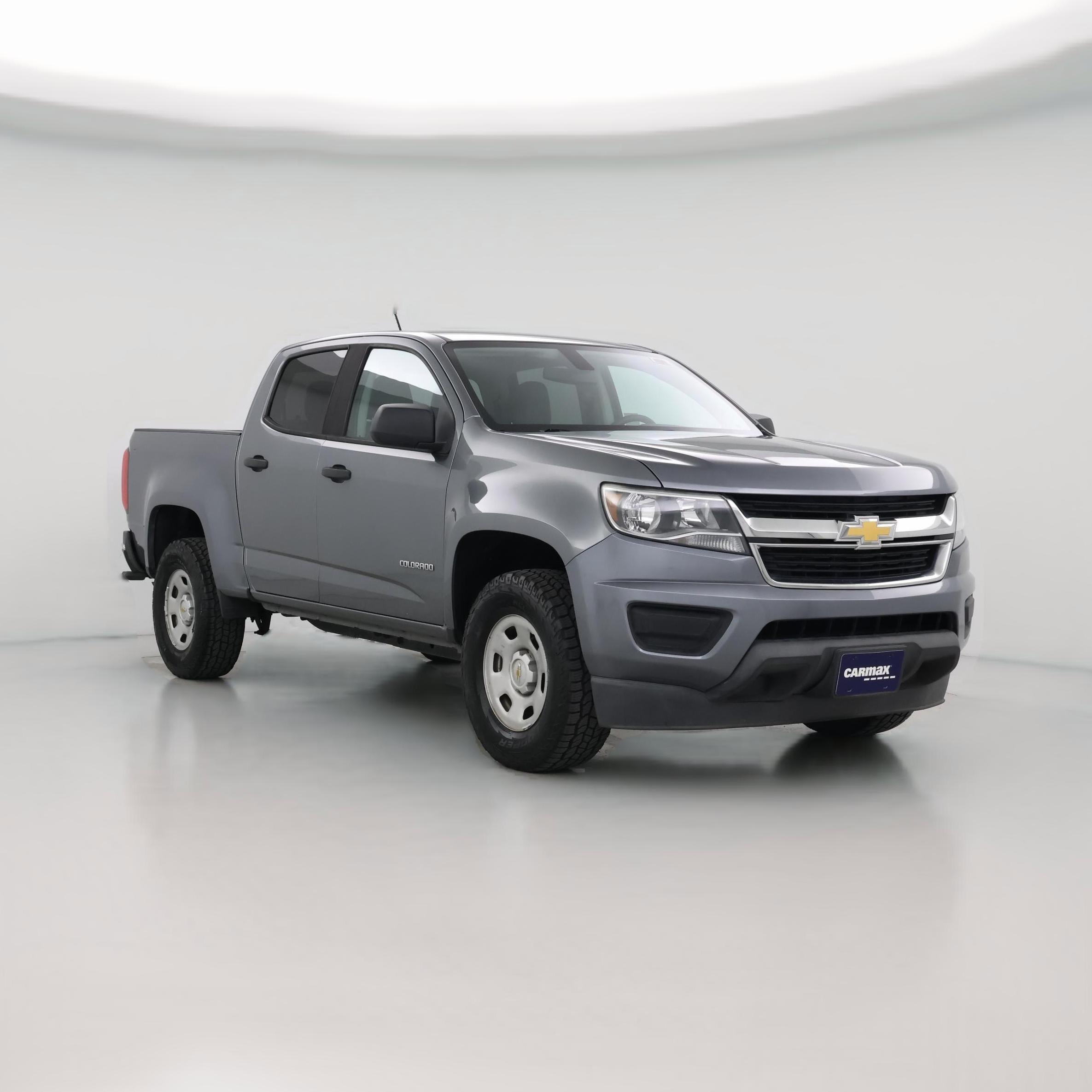 Thumbnail: 2019 Chevrolet Colorado - 1
