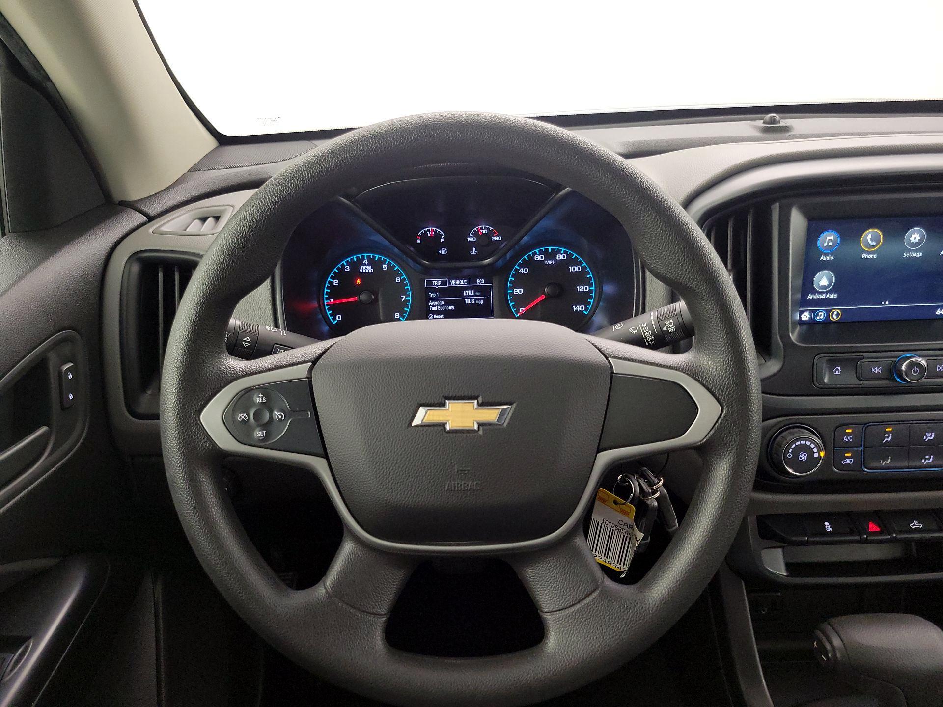 Thumbnail: 2019 Chevrolet Colorado - 10