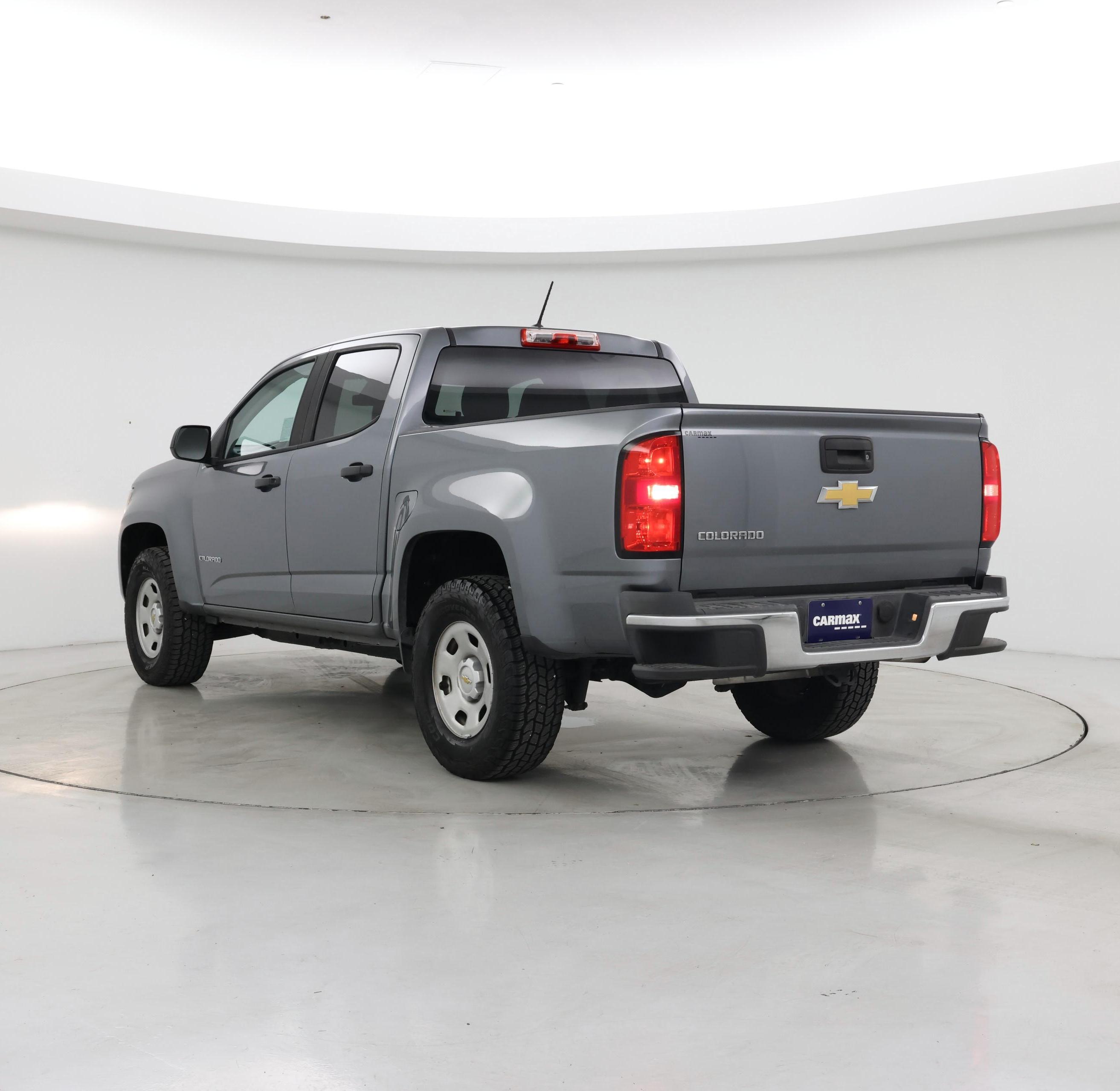 Thumbnail: 2019 Chevrolet Colorado - 2