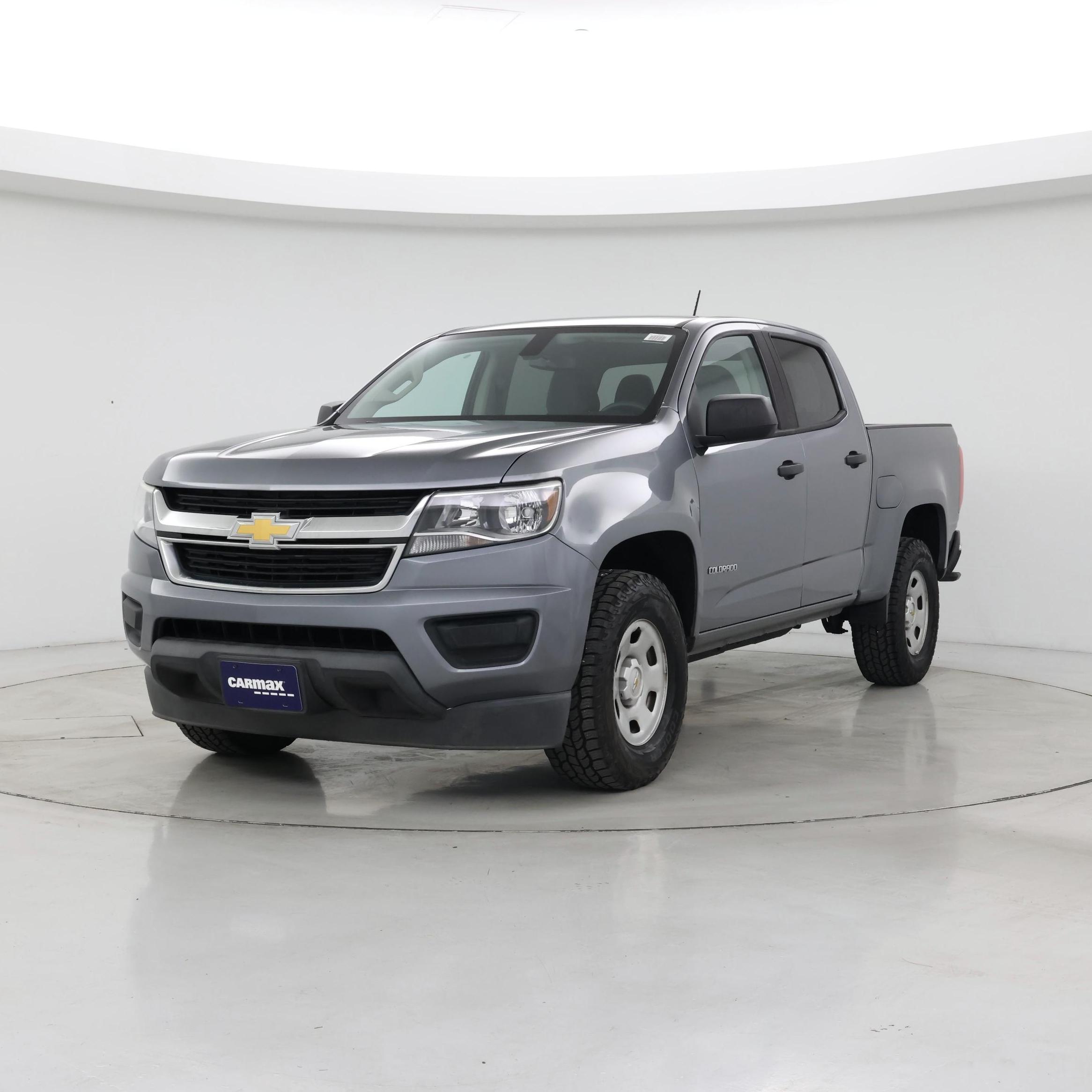 Thumbnail: 2019 Chevrolet Colorado - 4