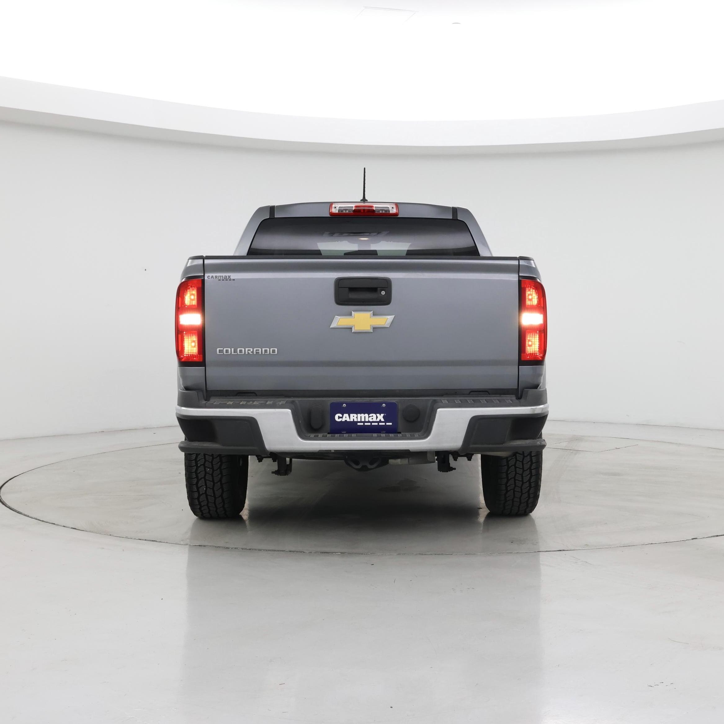 Thumbnail: 2019 Chevrolet Colorado - 6