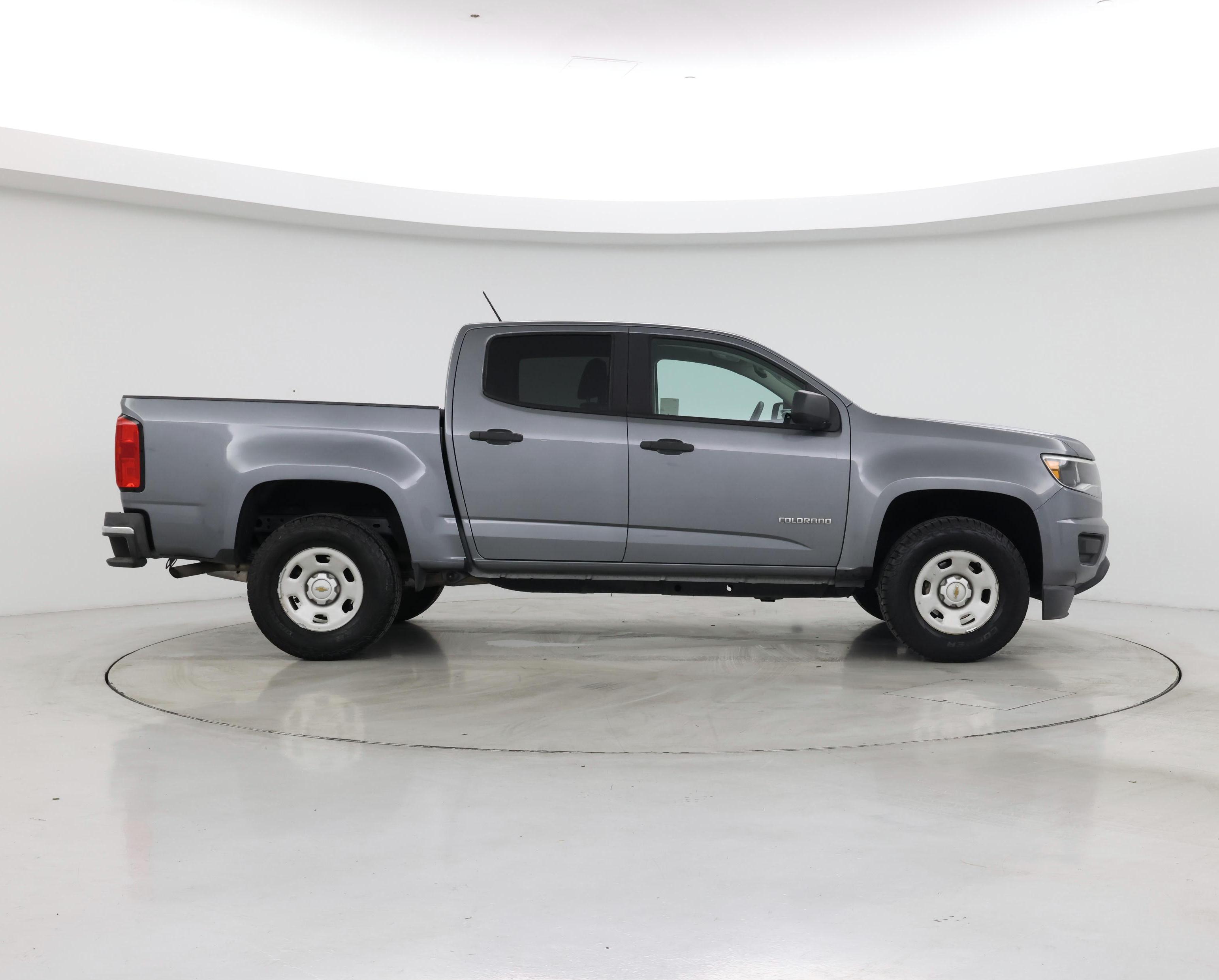 Thumbnail: 2019 Chevrolet Colorado - 7