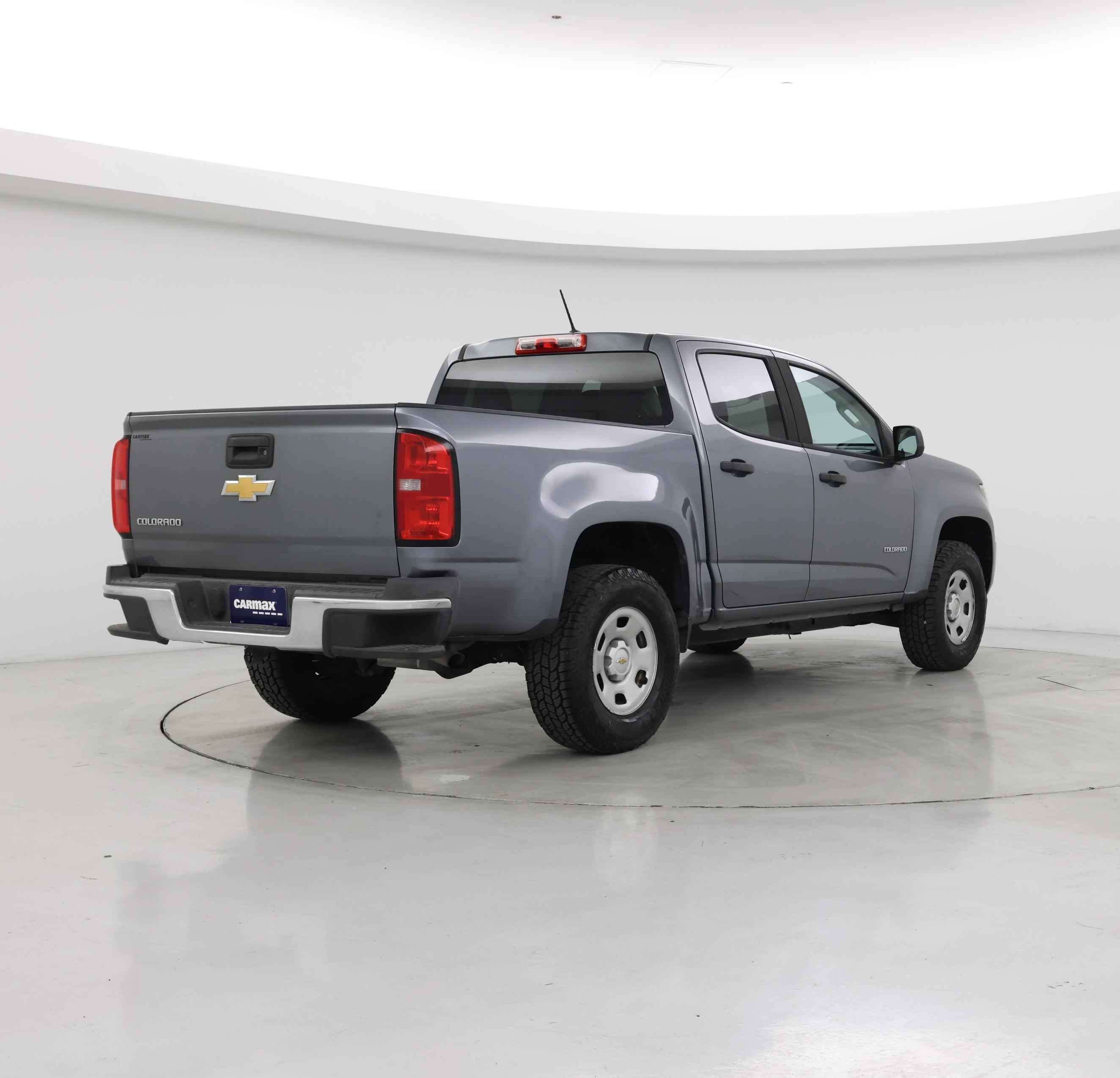 Thumbnail: 2019 Chevrolet Colorado - 8