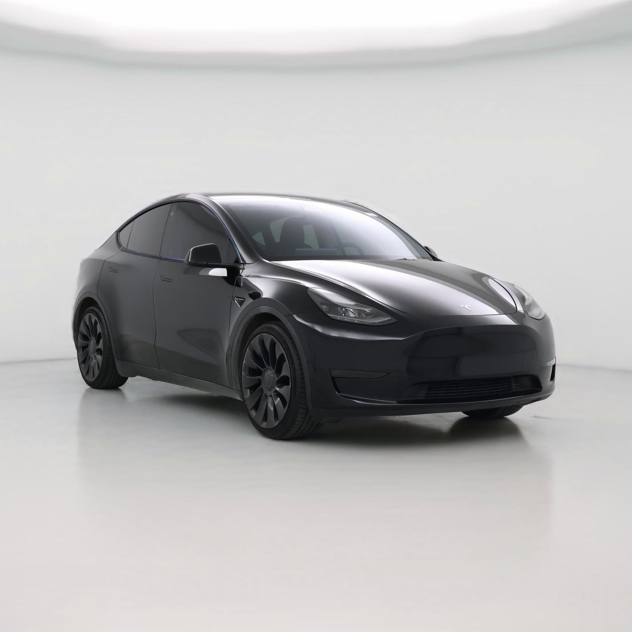 Thumbnail: 2022 Tesla Model Y - 1