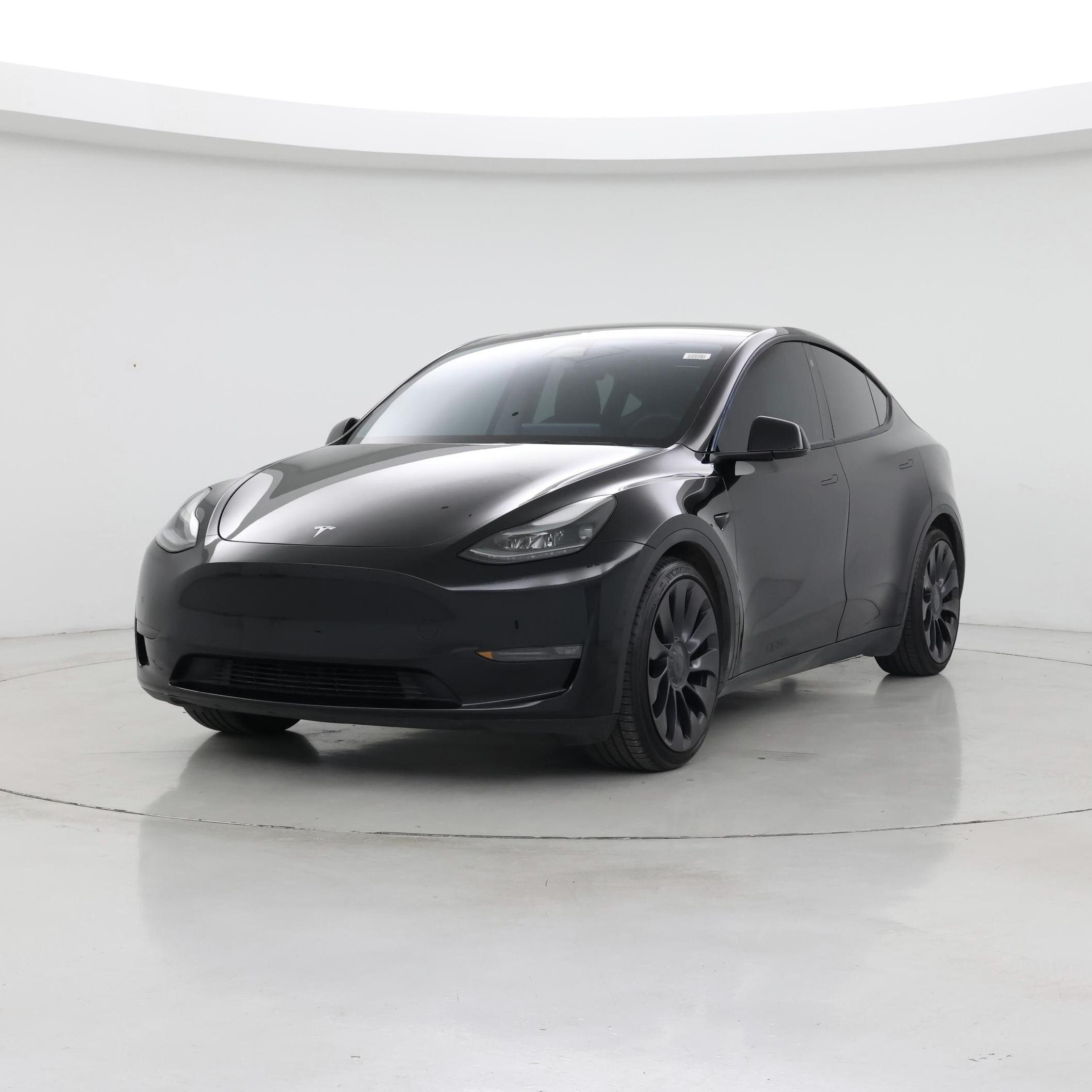 Thumbnail: 2022 Tesla Model Y - 4