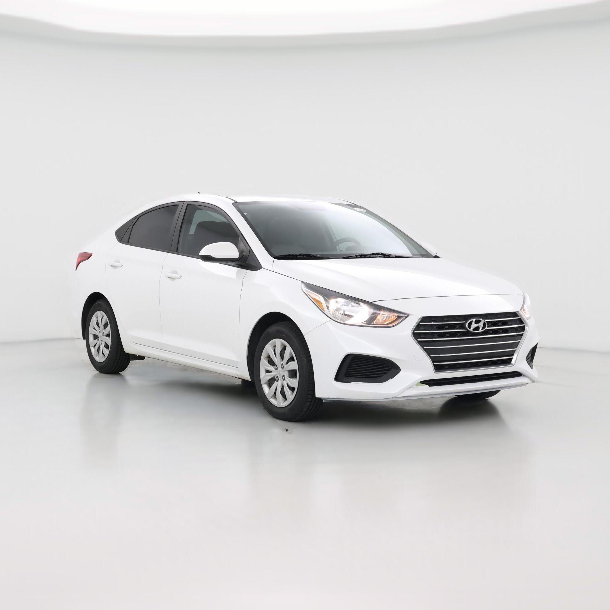 Thumbnail: 2022 Hyundai Accent - 1