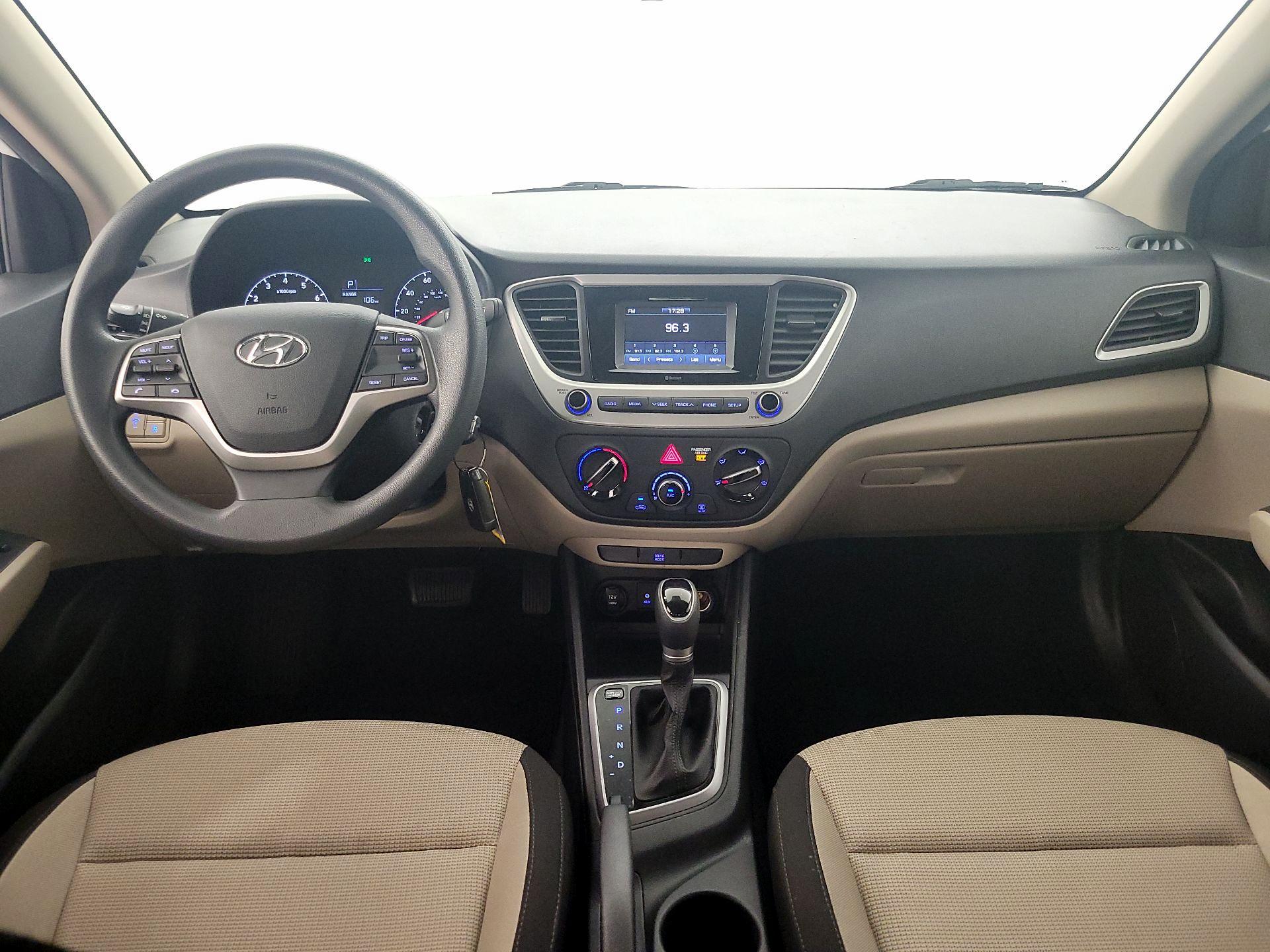 Thumbnail: 2022 Hyundai Accent - 9