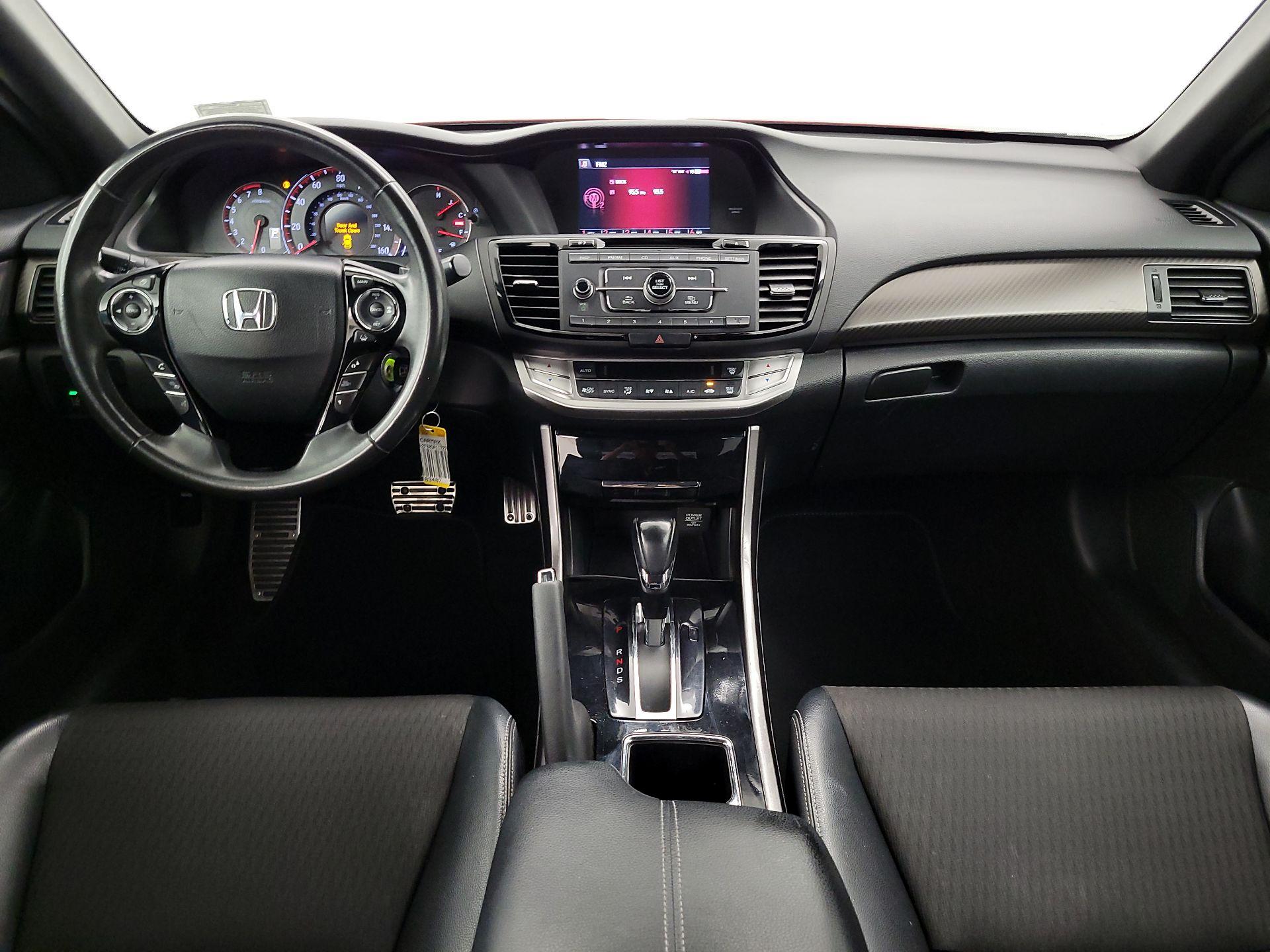 Thumbnail: 2016 Honda Accord - 9