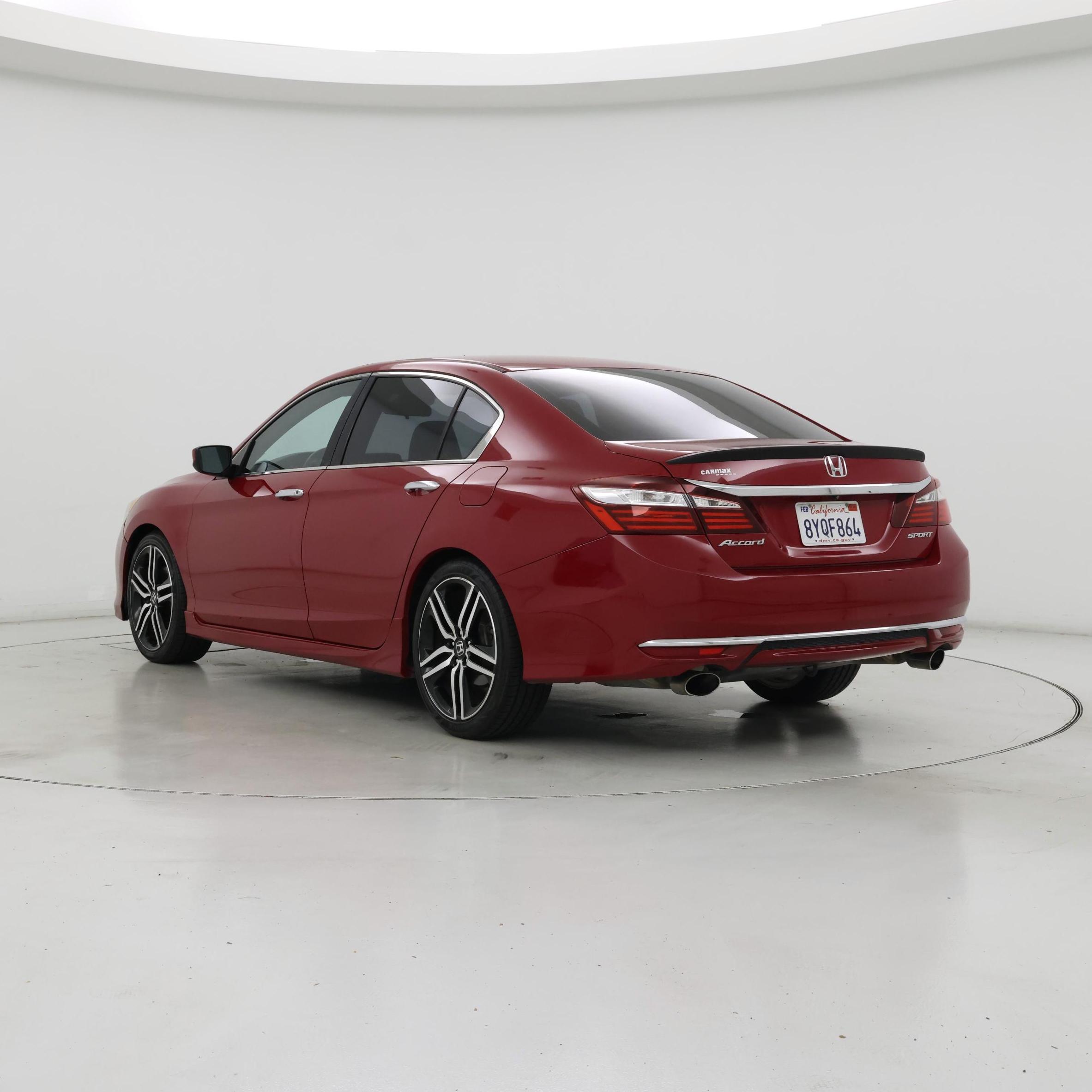 Thumbnail: 2016 Honda Accord - 2