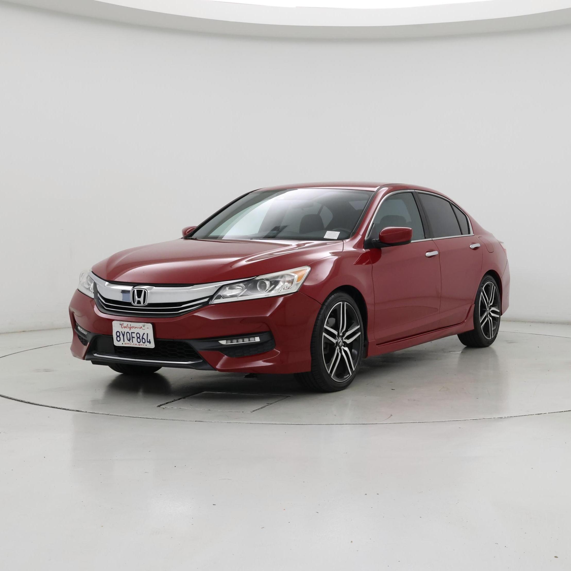 Thumbnail: 2016 Honda Accord - 4