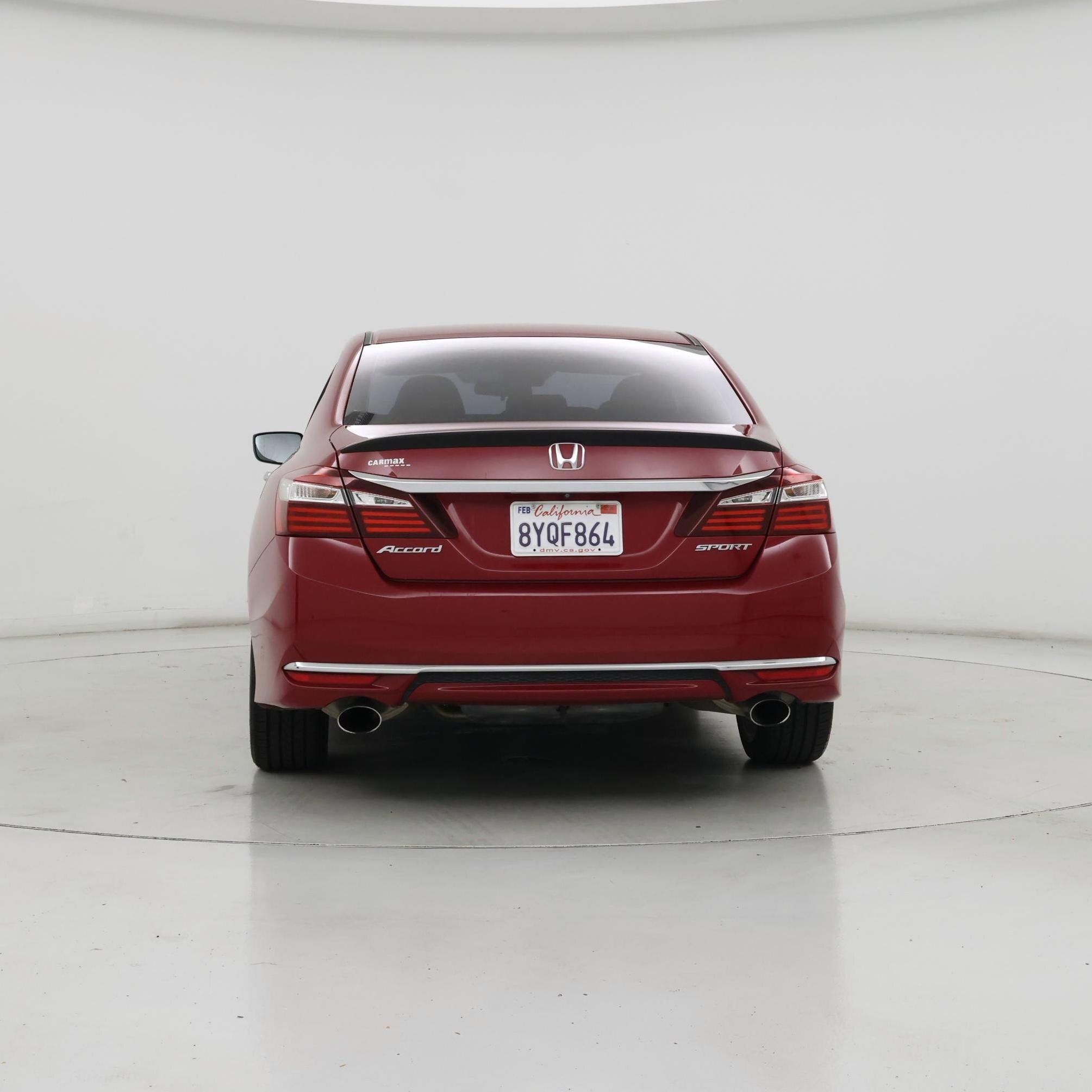 Thumbnail: 2016 Honda Accord - 6