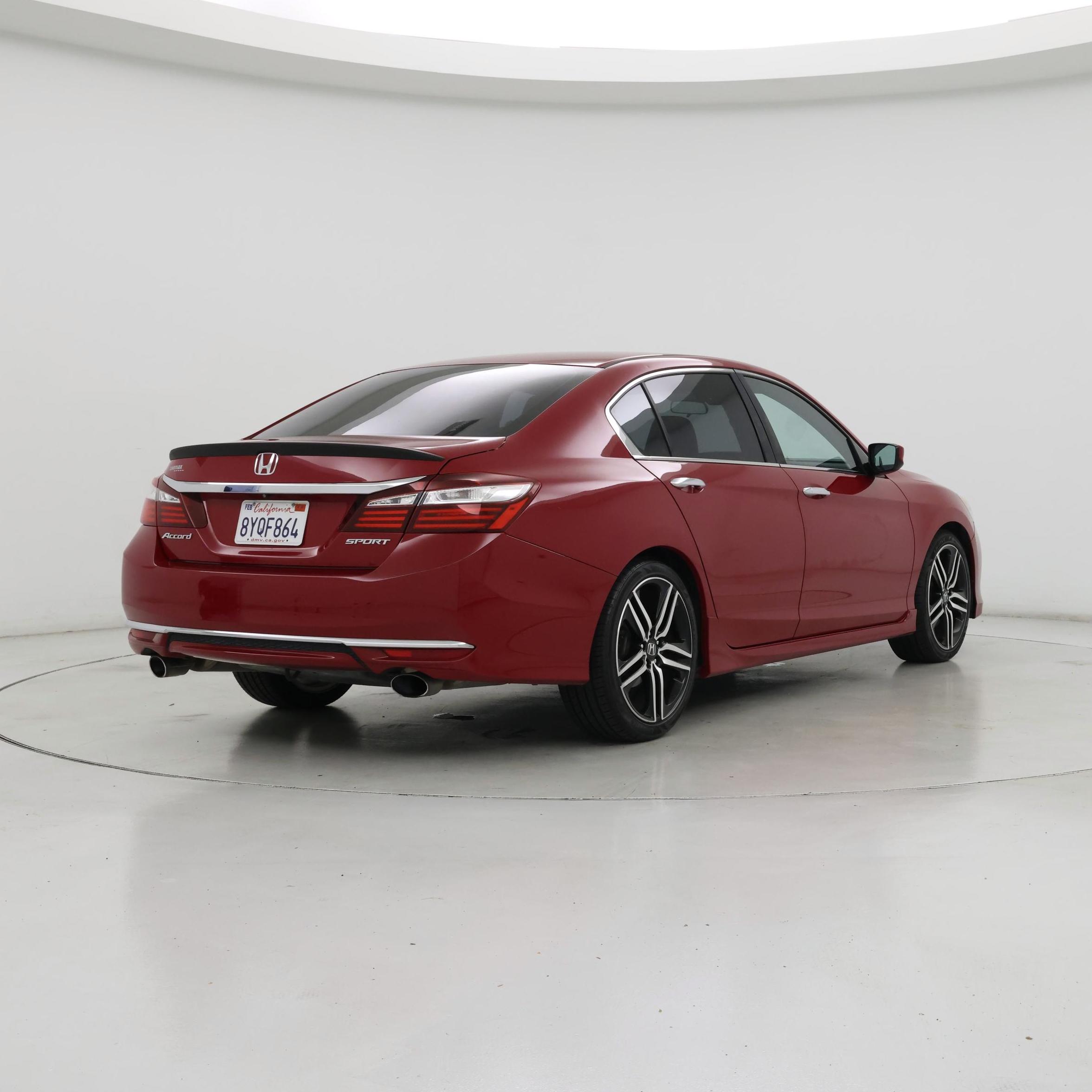 Thumbnail: 2016 Honda Accord - 8