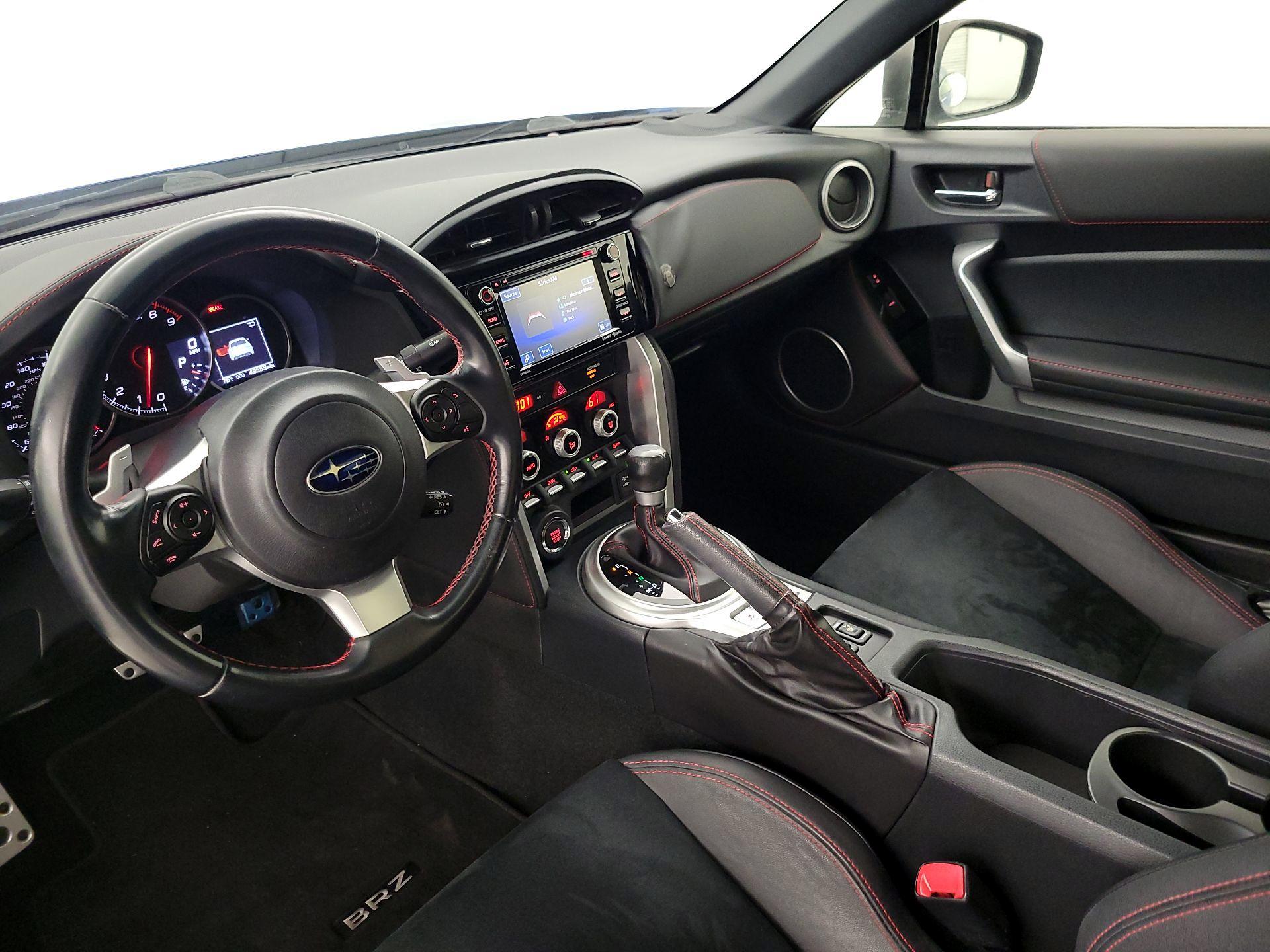 Thumbnail: 2017 Subaru BRZ - 9