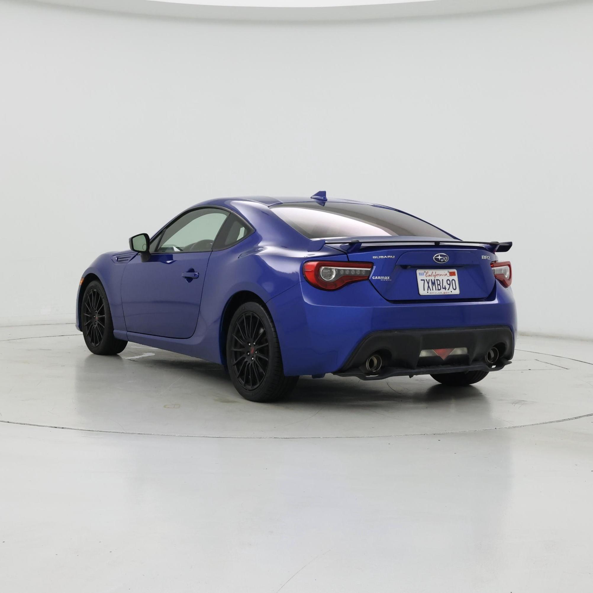 Thumbnail: 2017 Subaru BRZ - 2