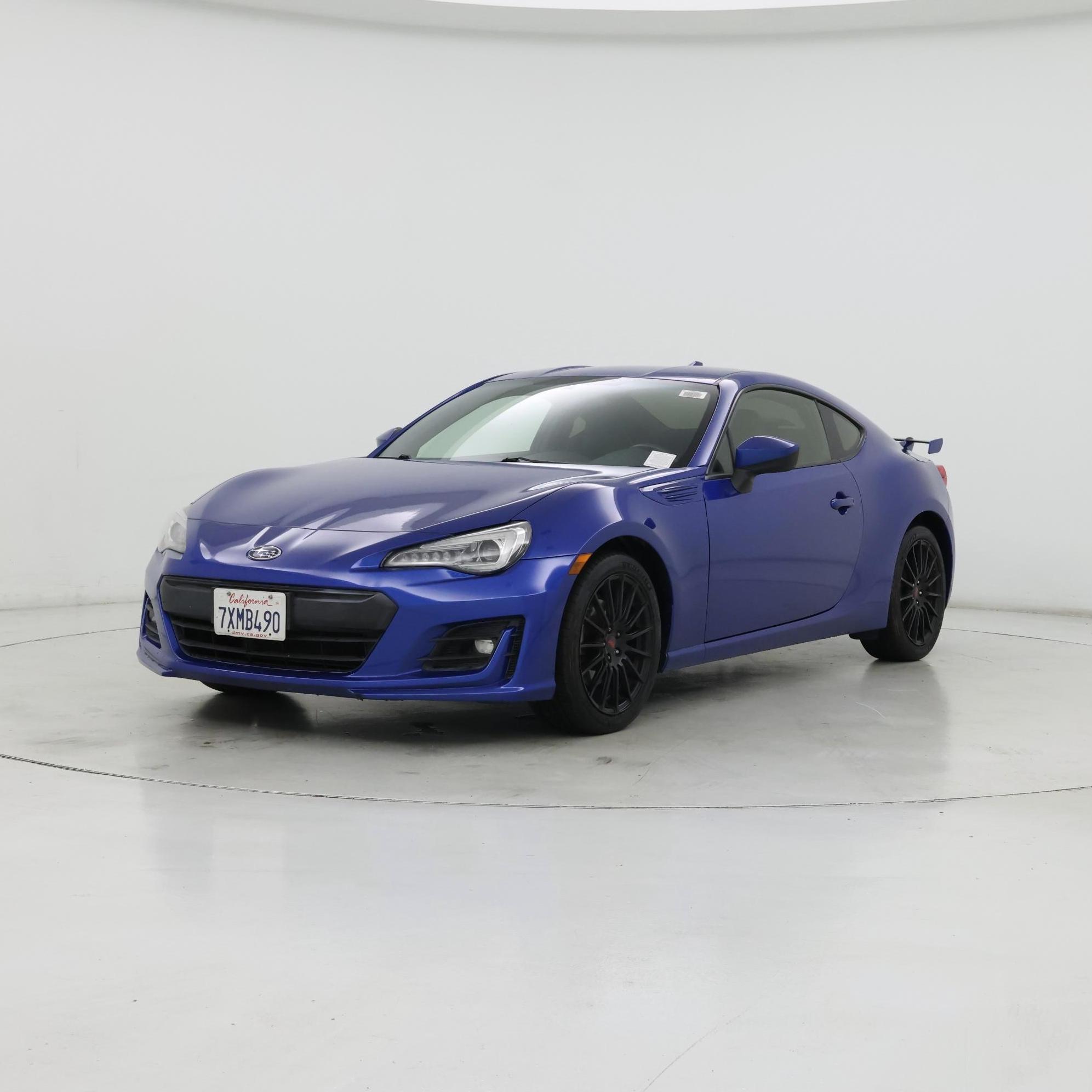Thumbnail: 2017 Subaru BRZ - 4