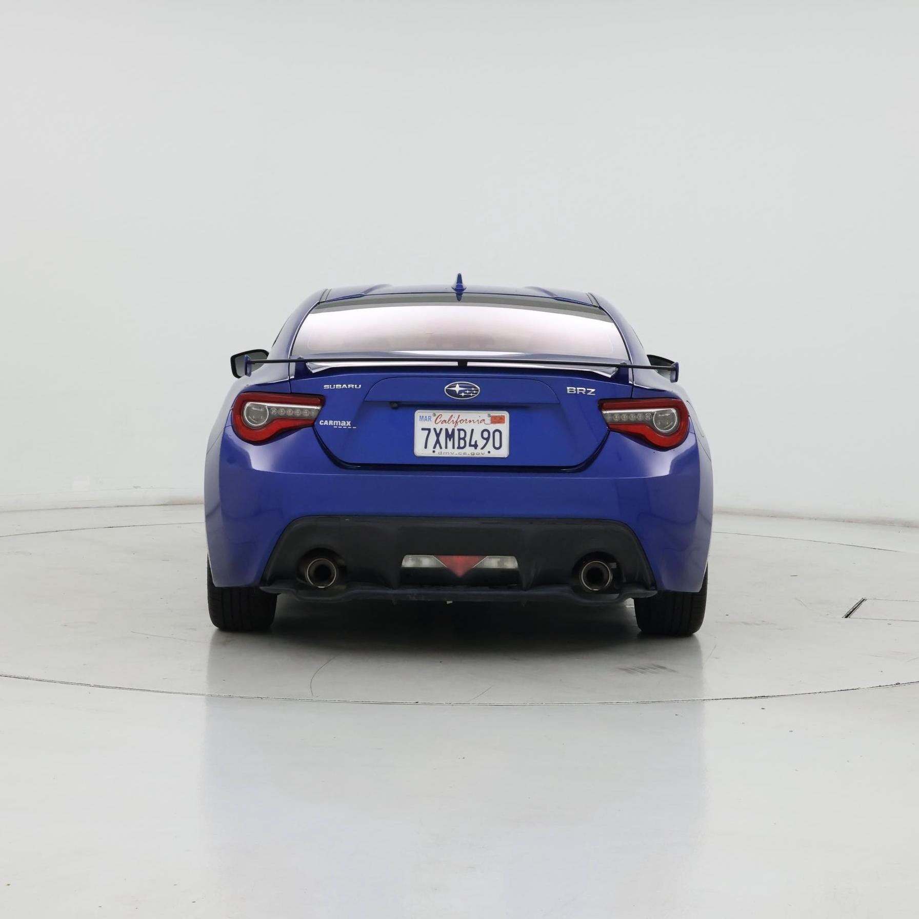 Thumbnail: 2017 Subaru BRZ - 6