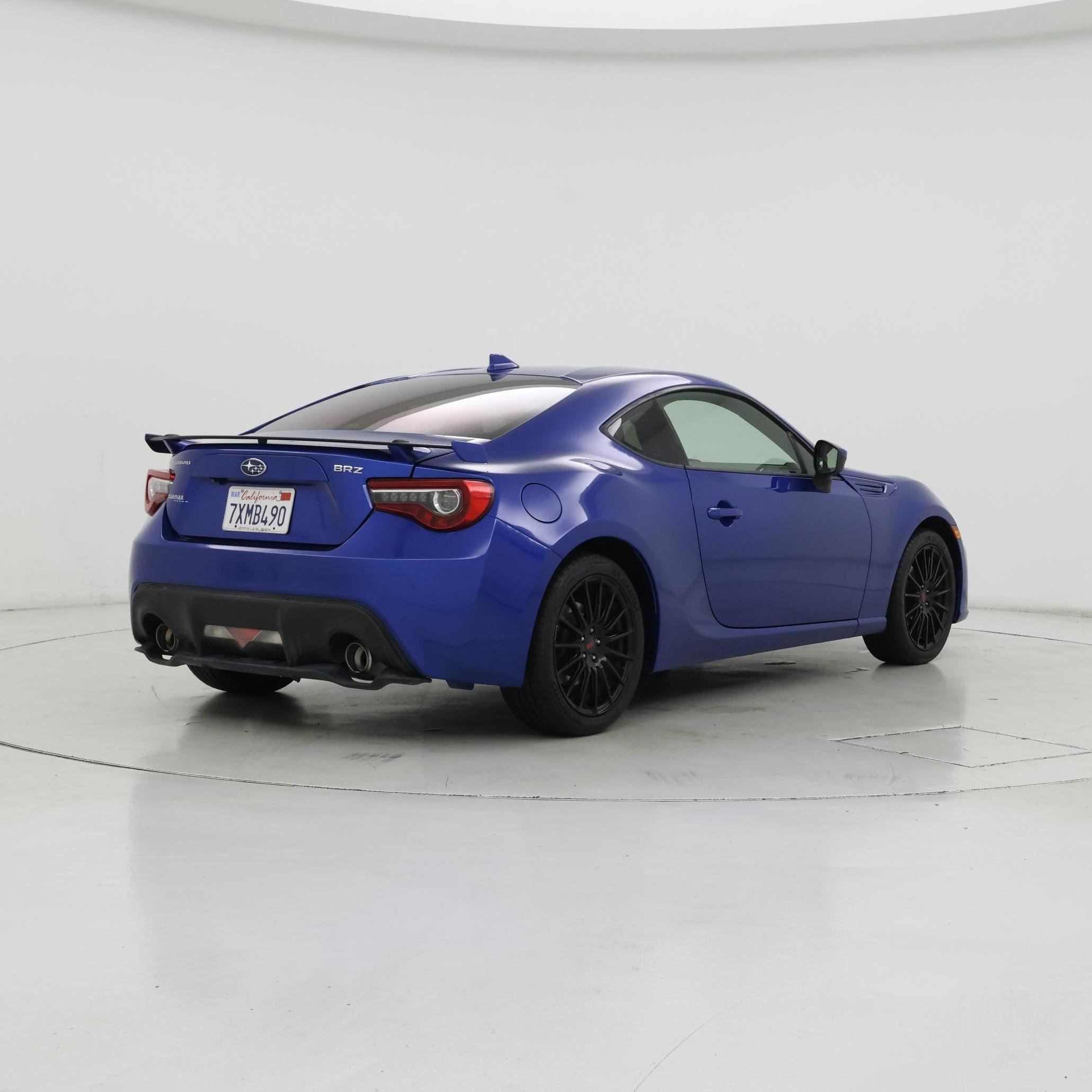 Thumbnail: 2017 Subaru BRZ - 8
