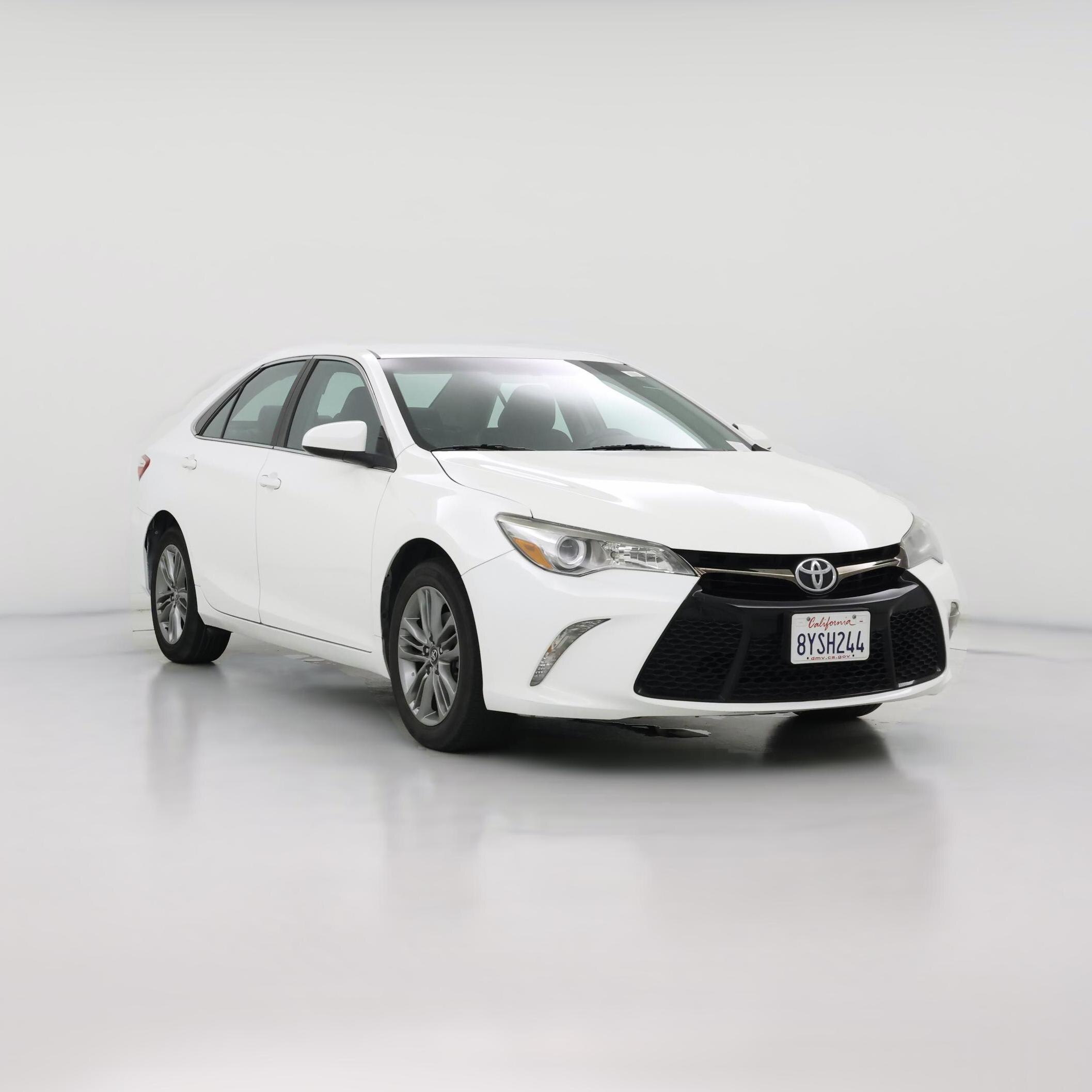 Thumbnail: 2017 Toyota Camry - 1