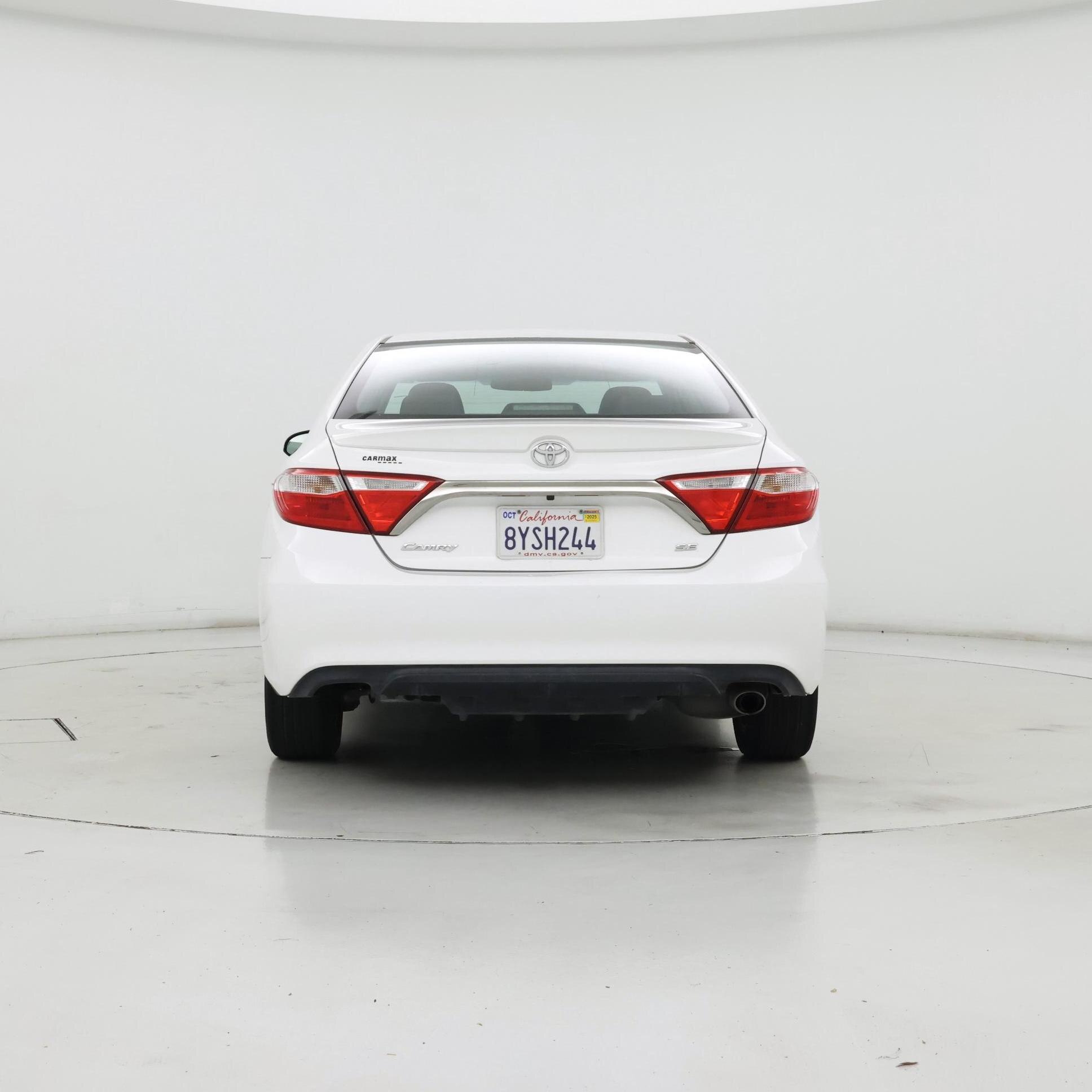 Thumbnail: 2017 Toyota Camry - 6