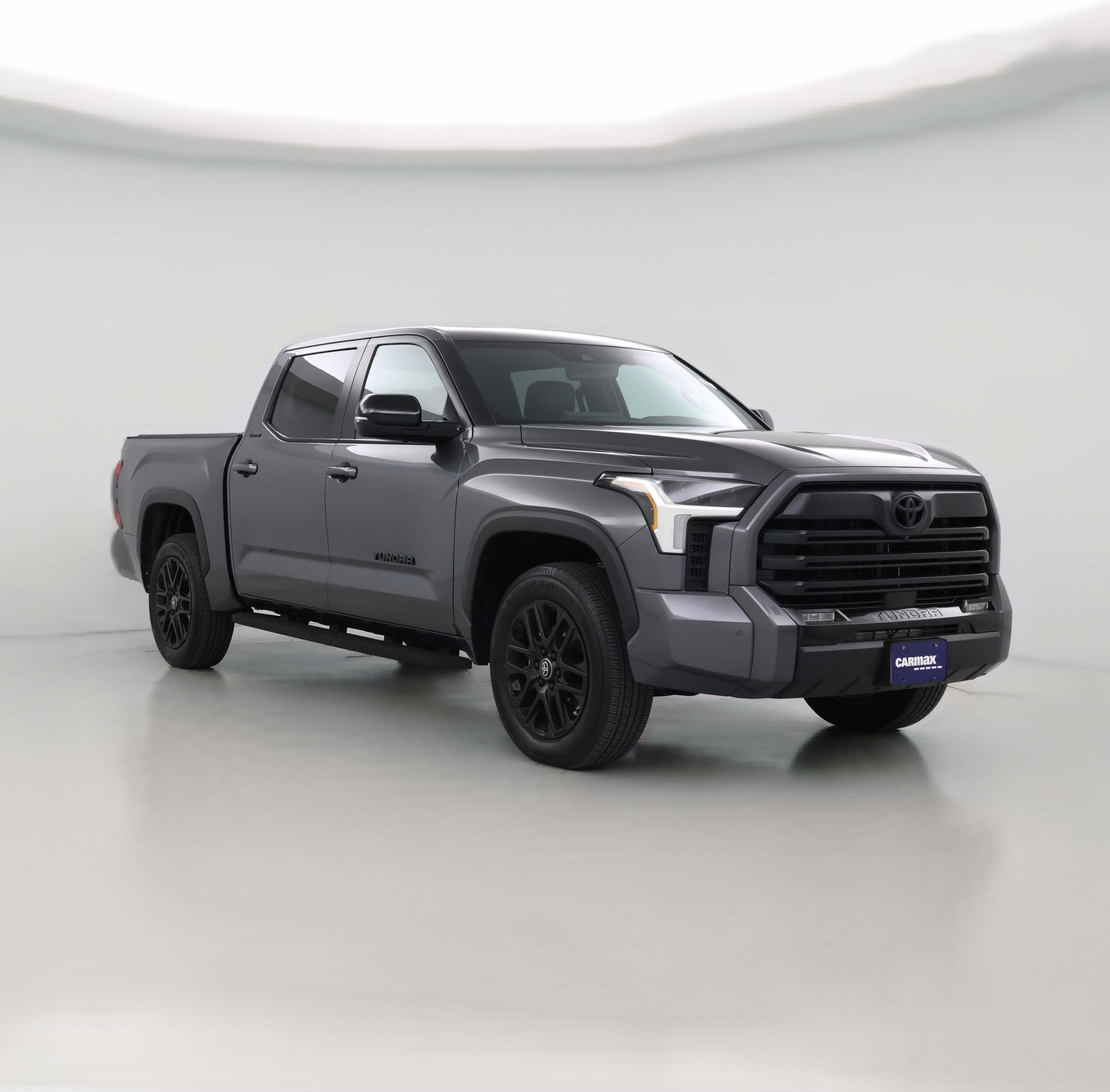 Thumbnail: 2025 Toyota Tundra - 1