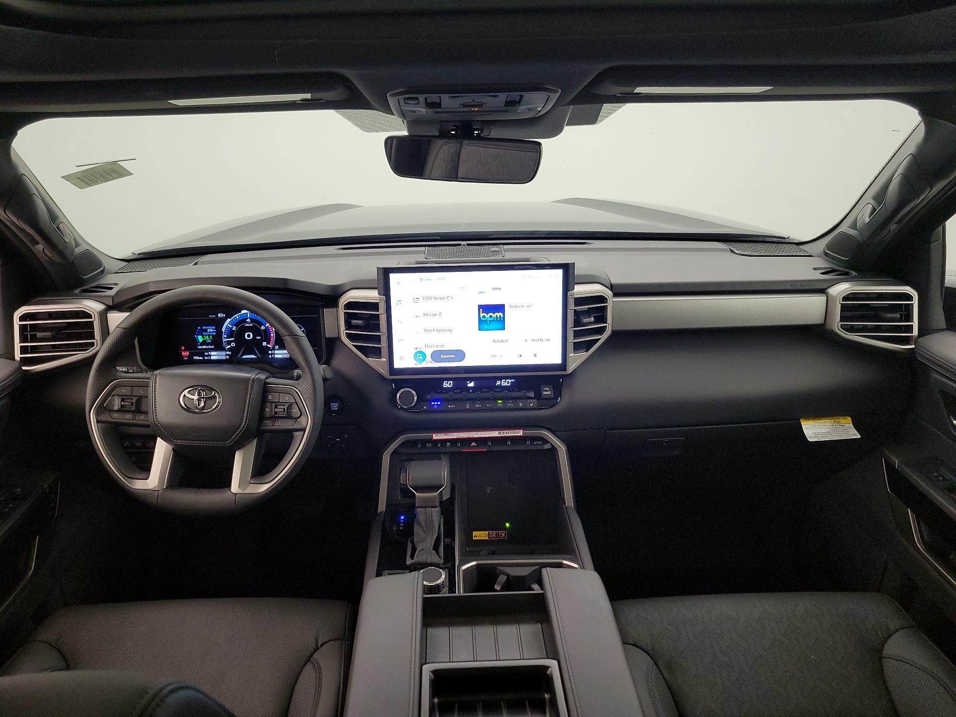 Thumbnail: 2025 Toyota Tundra - 9