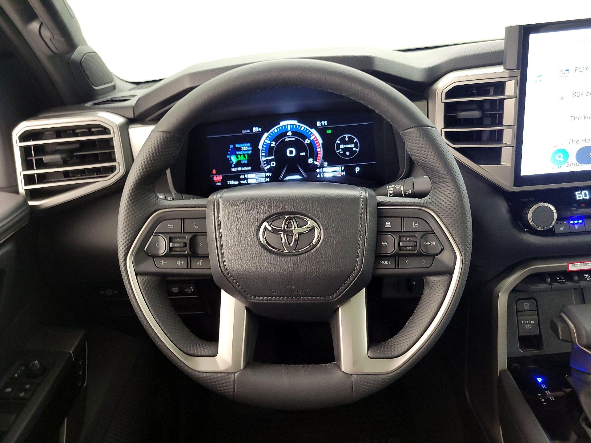 Thumbnail: 2025 Toyota Tundra - 10