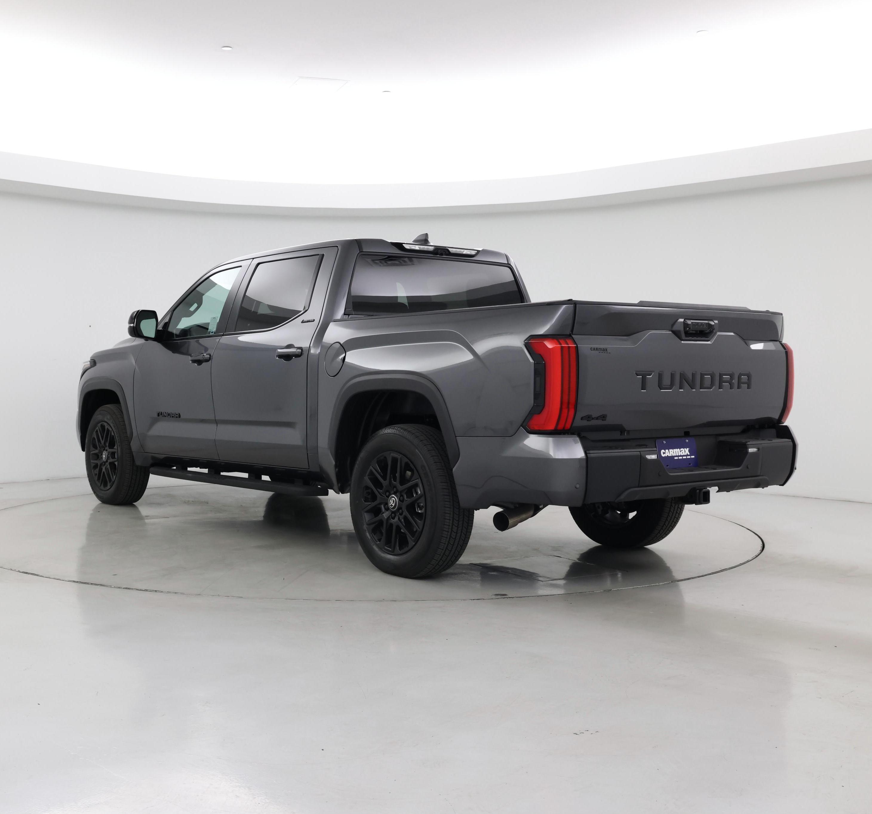 Thumbnail: 2025 Toyota Tundra - 2
