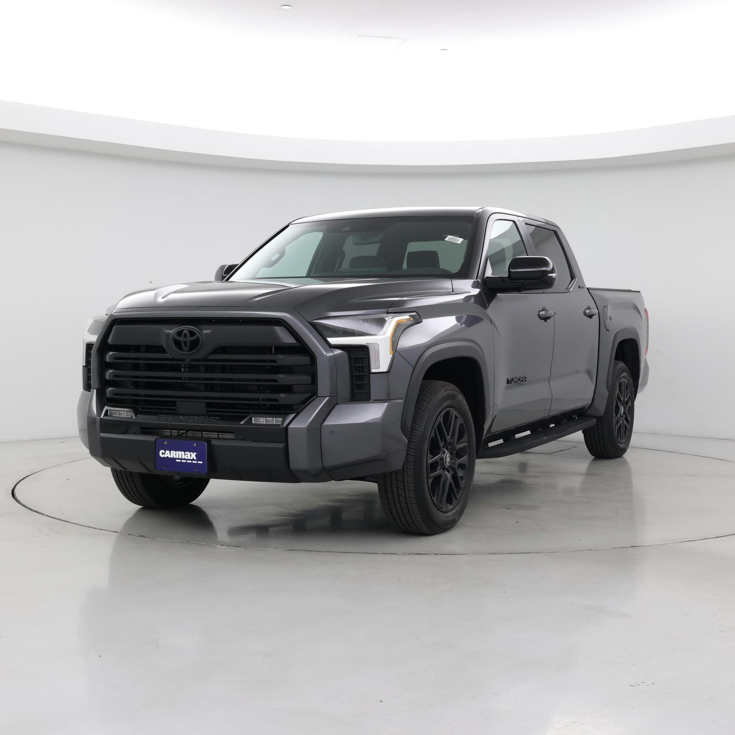 Thumbnail: 2025 Toyota Tundra - 4
