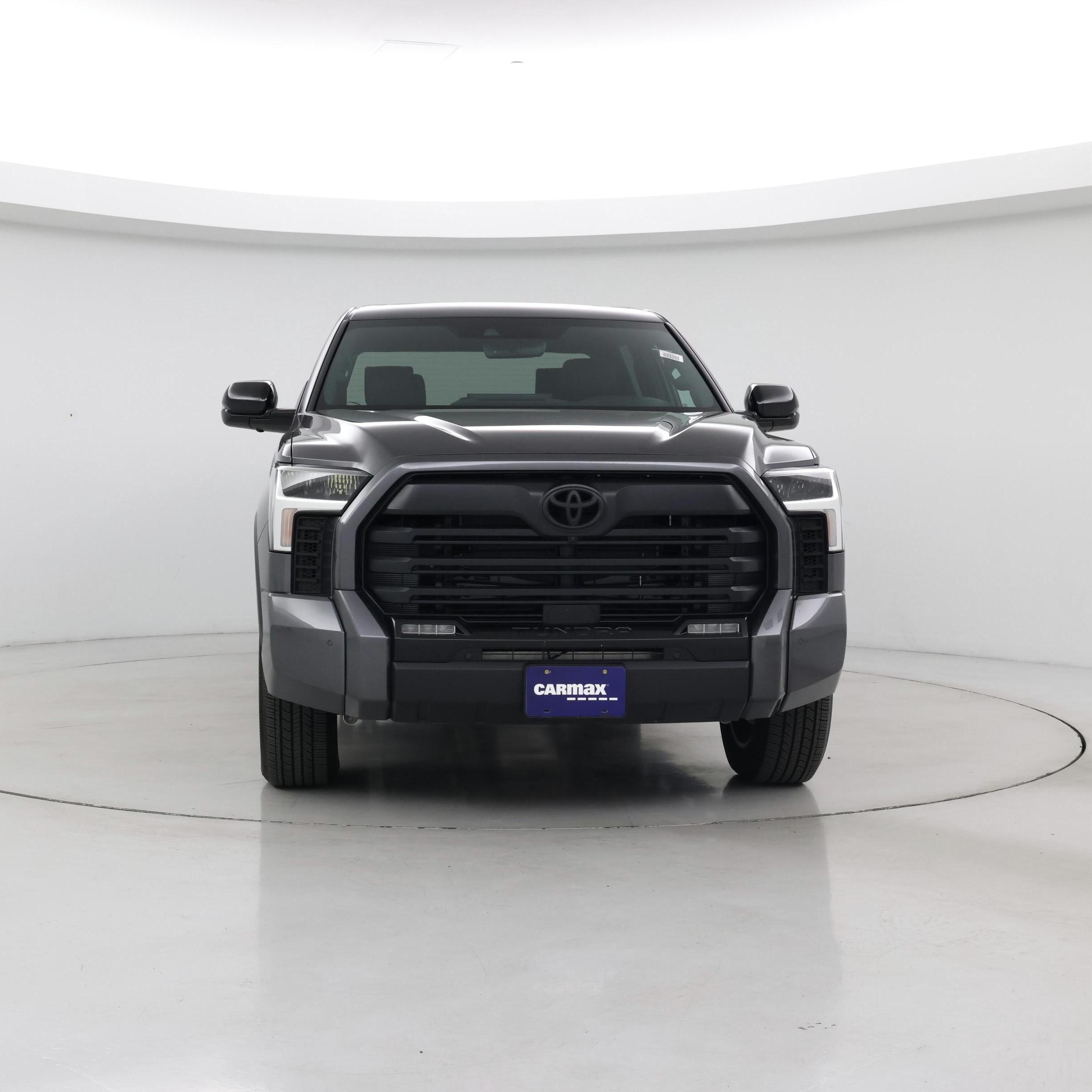 Thumbnail: 2025 Toyota Tundra - 5
