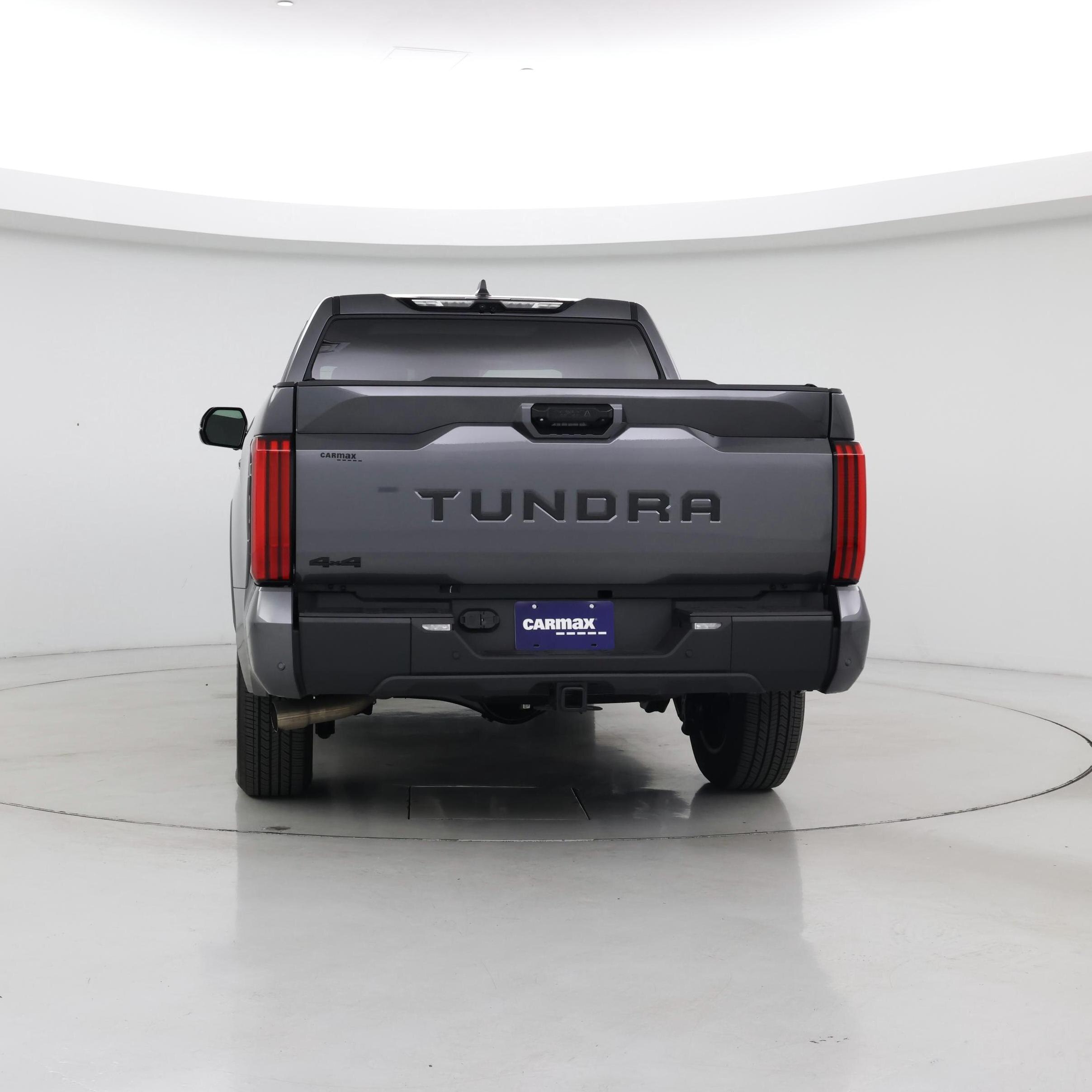 Thumbnail: 2025 Toyota Tundra - 6