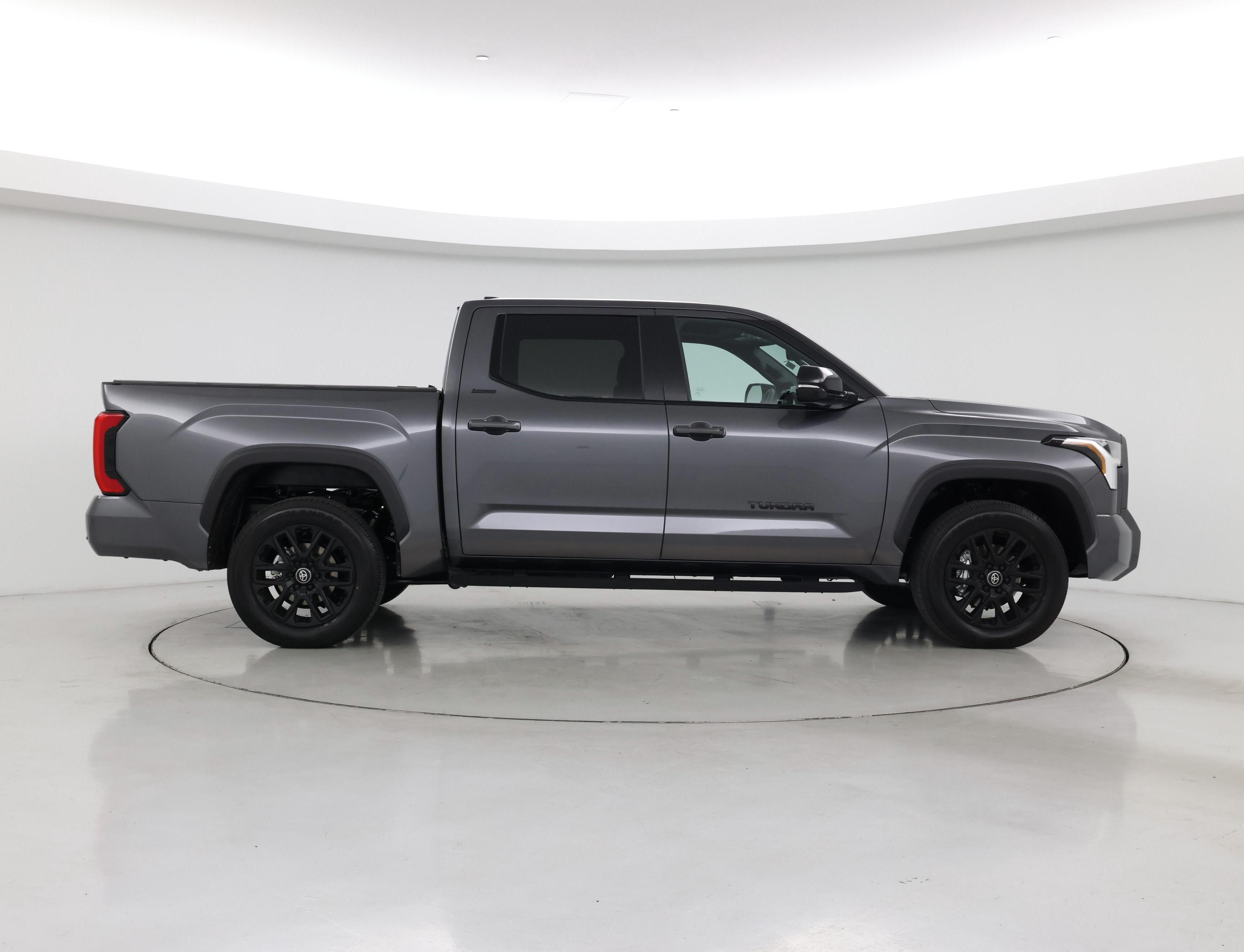 Thumbnail: 2025 Toyota Tundra - 7