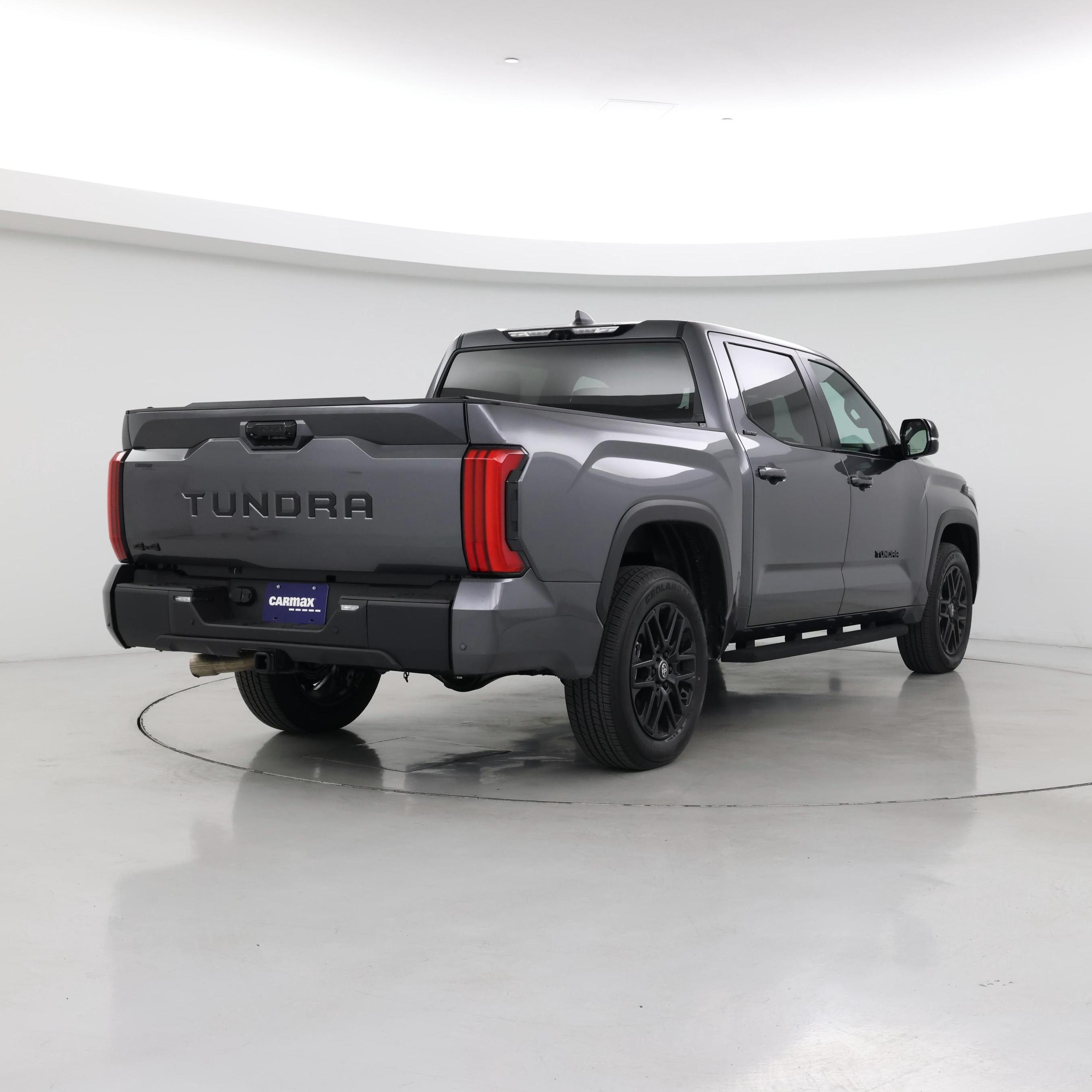 Thumbnail: 2025 Toyota Tundra - 8
