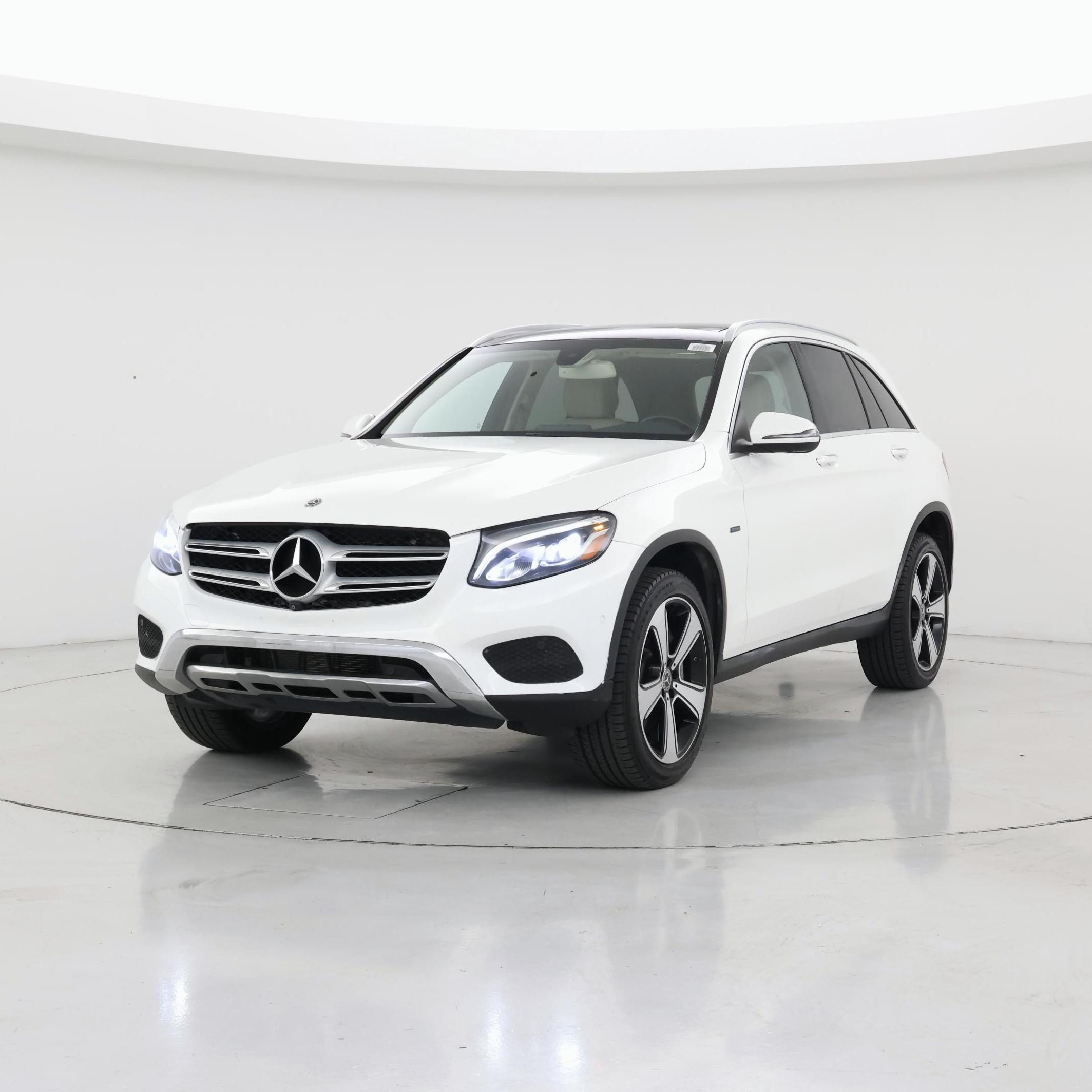 Thumbnail: 2019 Mercedes-Benz GLC - 4