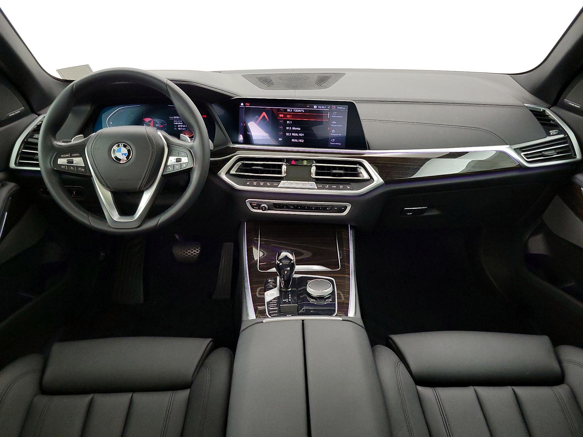 Thumbnail: 2021 BMW X5 - 9