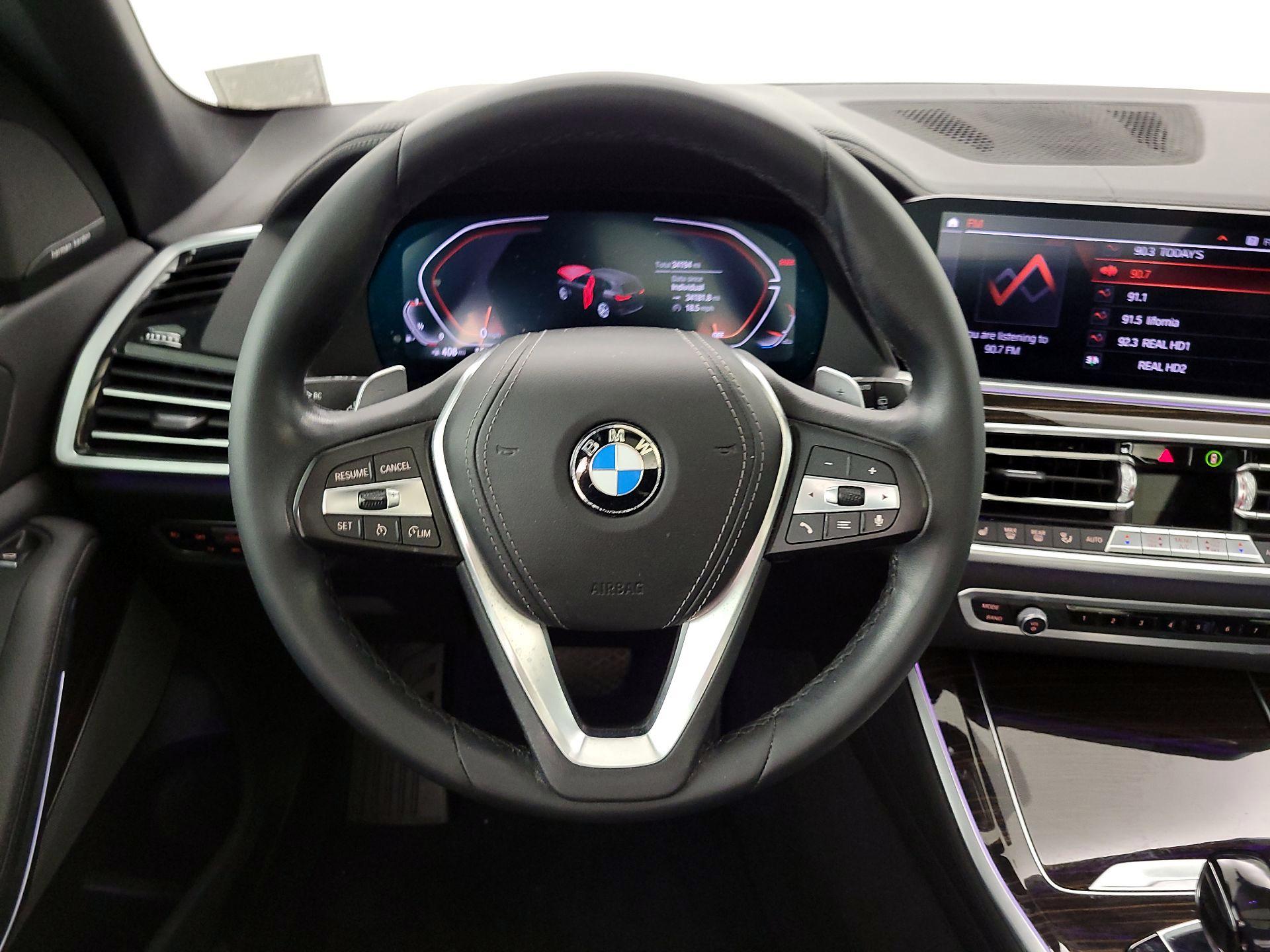 Thumbnail: 2021 BMW X5 - 10